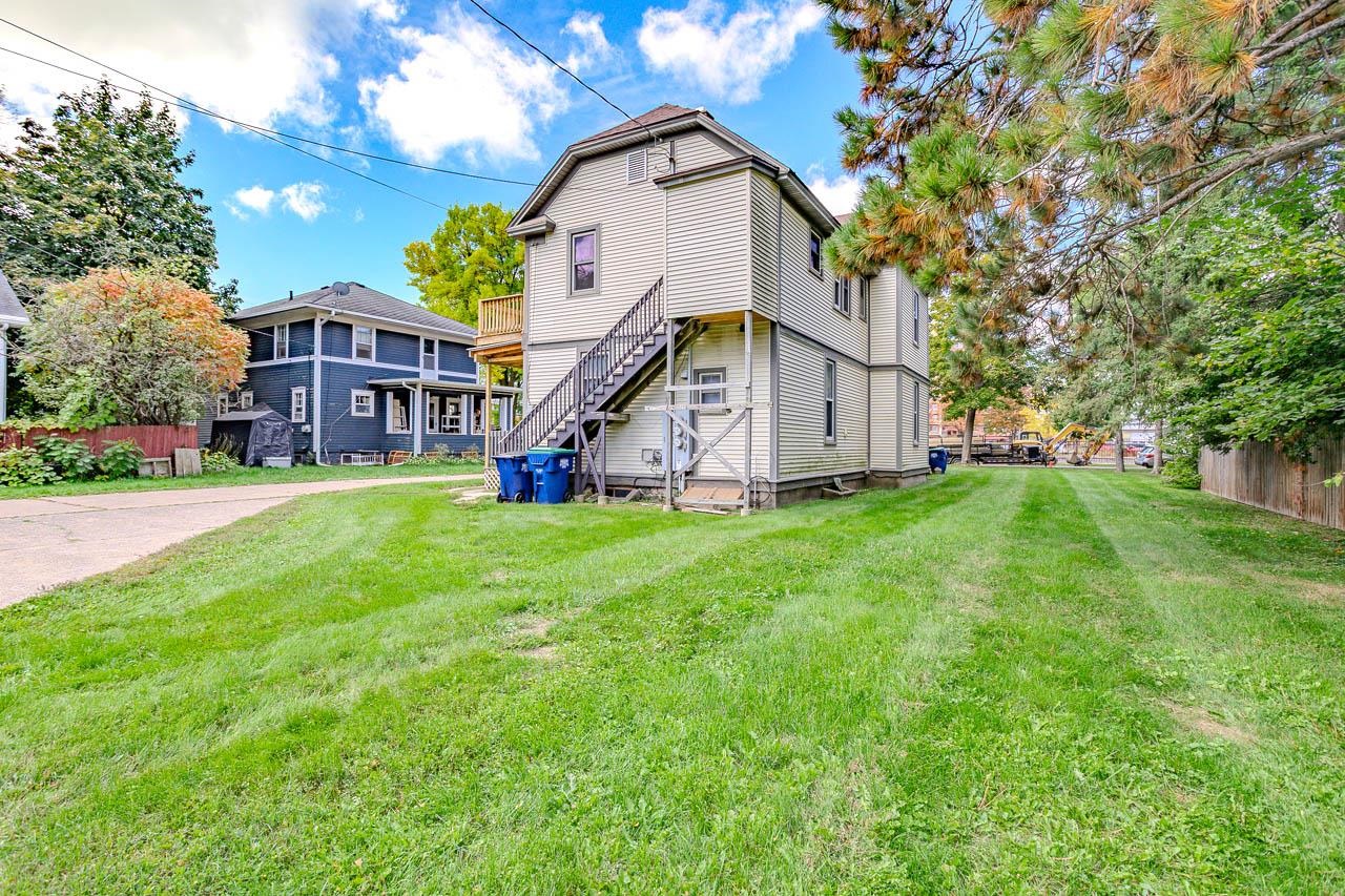 507 Seymour Street