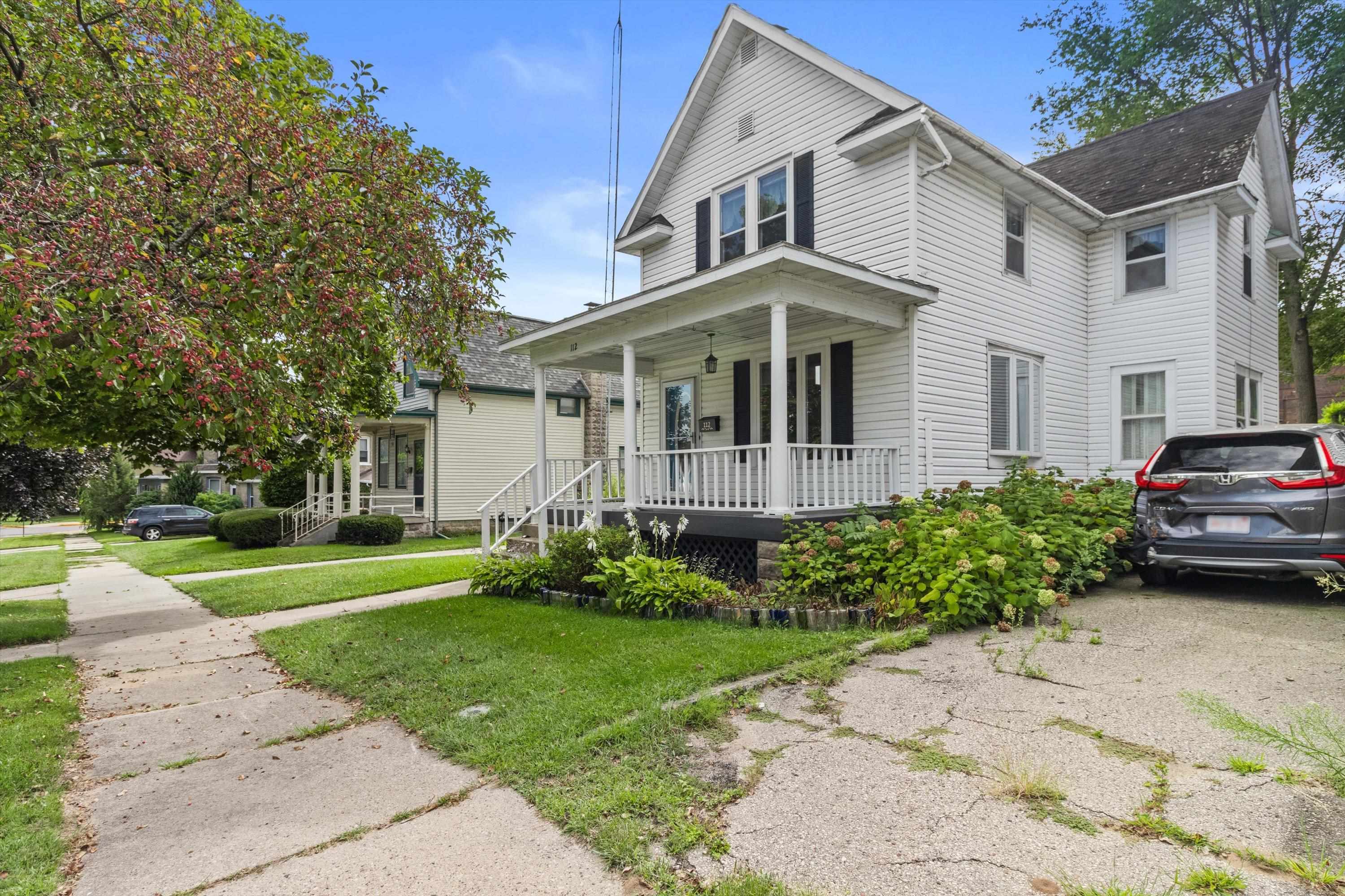 112 W Howard Street