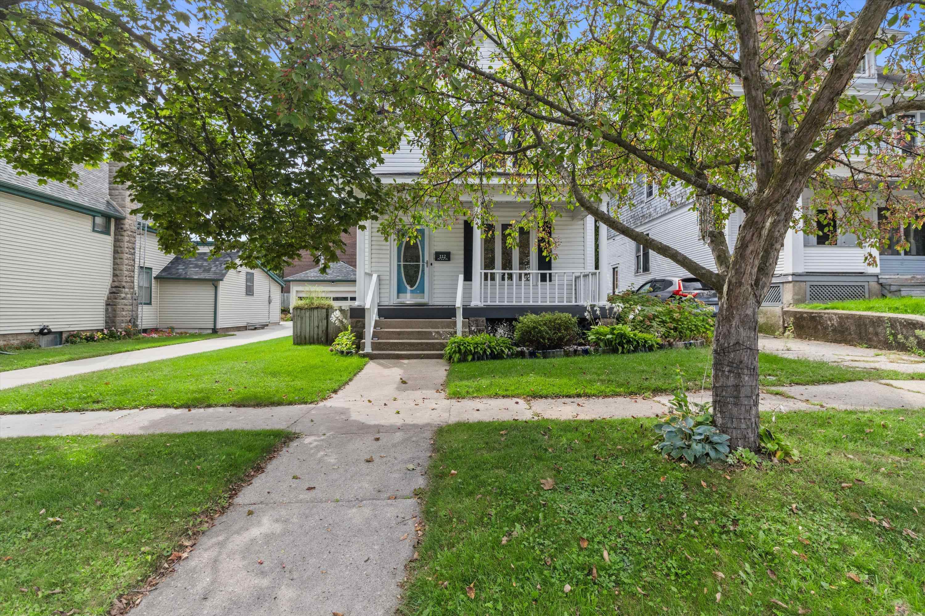 112 W Howard Street