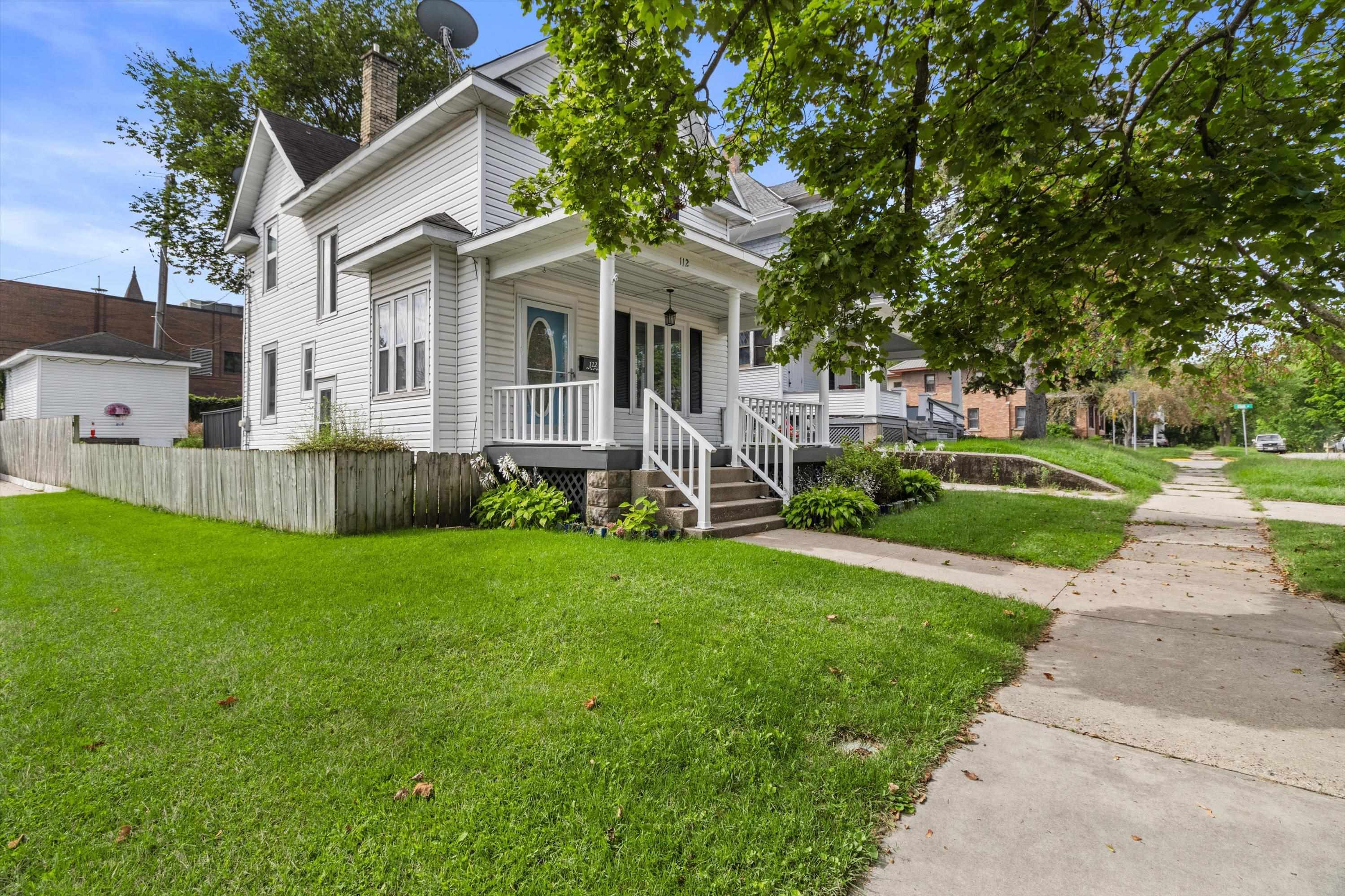 112 W Howard Street