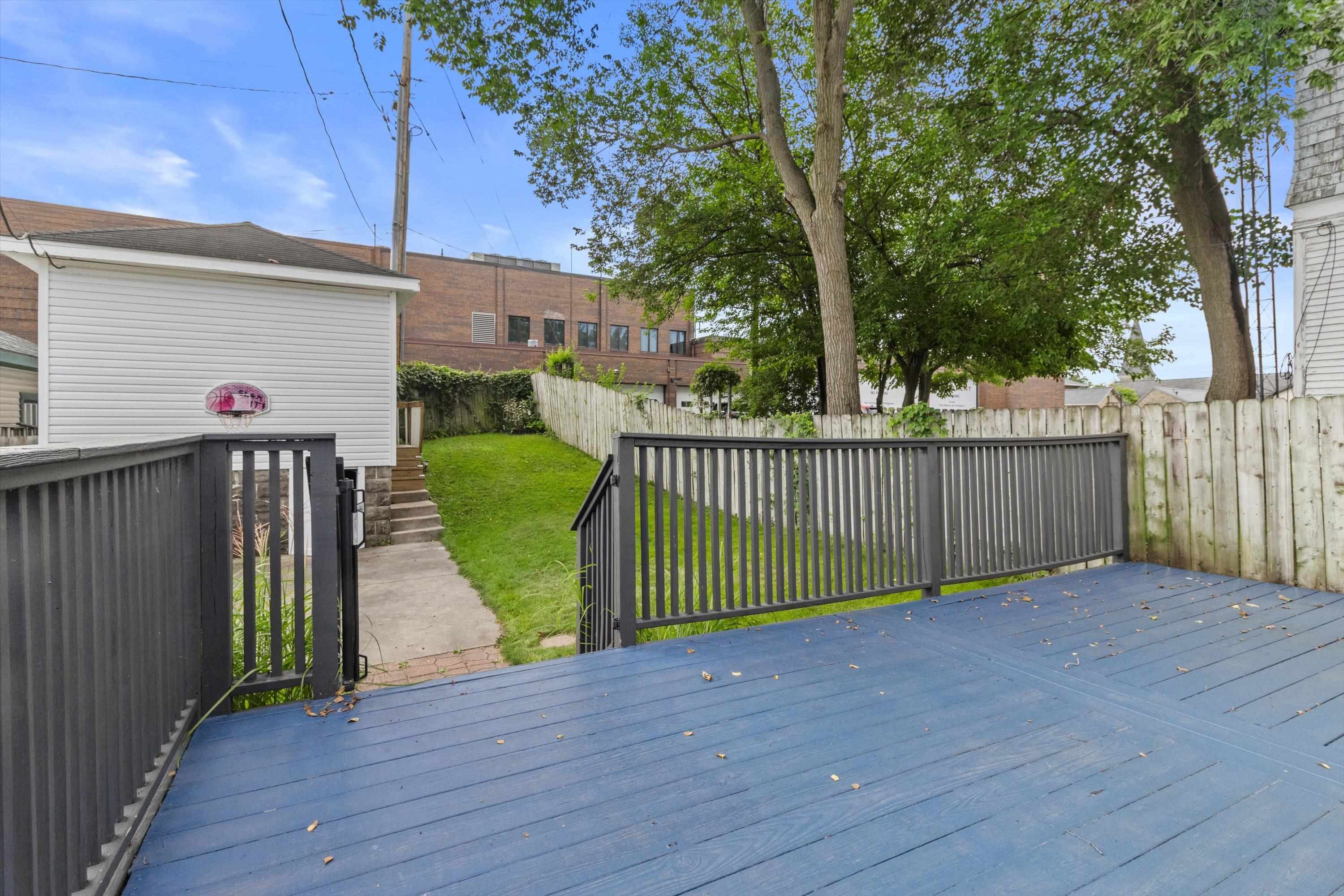 112 W Howard Street