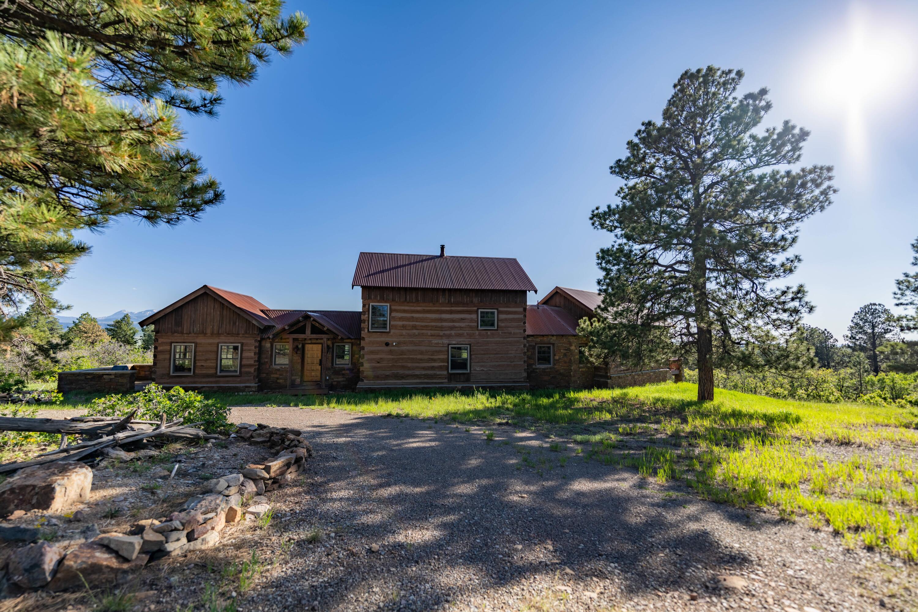 1250 McKenzie Springs Rd Road
