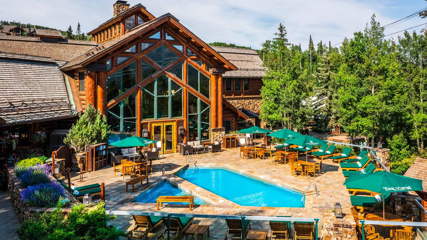 457 Mountain Village Boulevard Unit: Humboldt Cabin