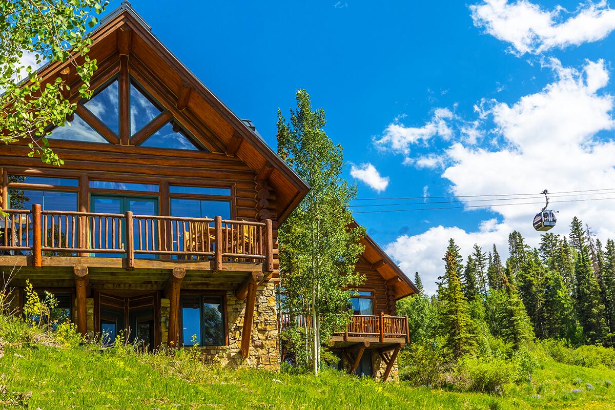 457 Mountain Village Boulevard Unit: Humboldt Cabin