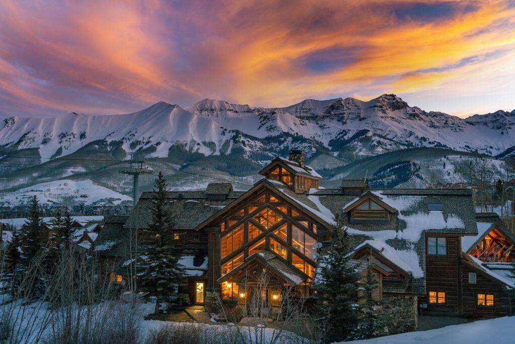 457 Mountain Village Boulevard Unit: Humboldt Cabin