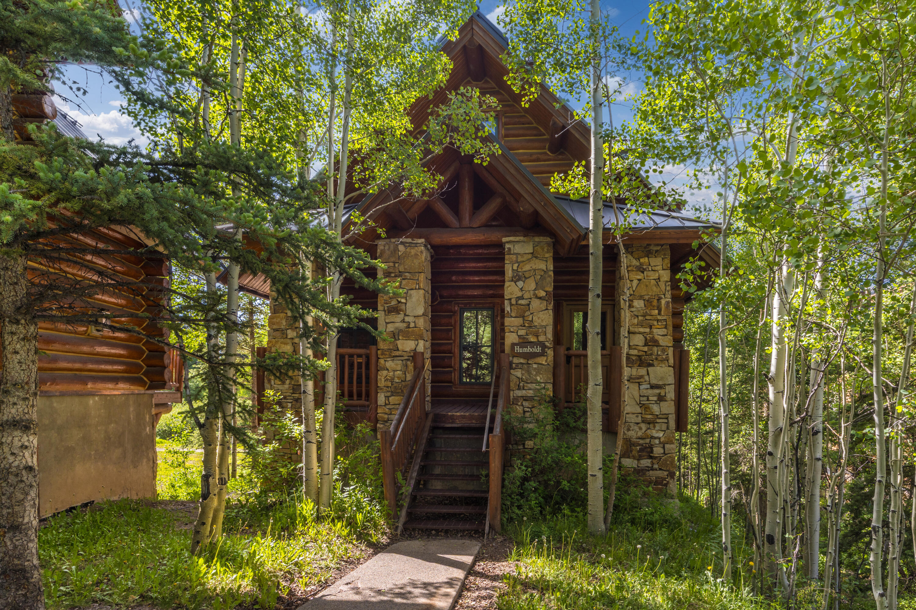 457 Mountain Village Boulevard Unit: Humboldt Cabin