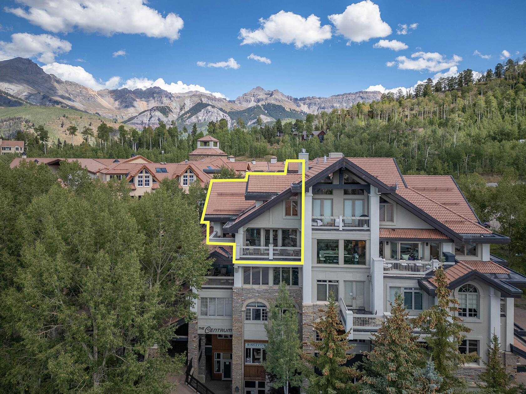 618 Mountain Village Boulevard