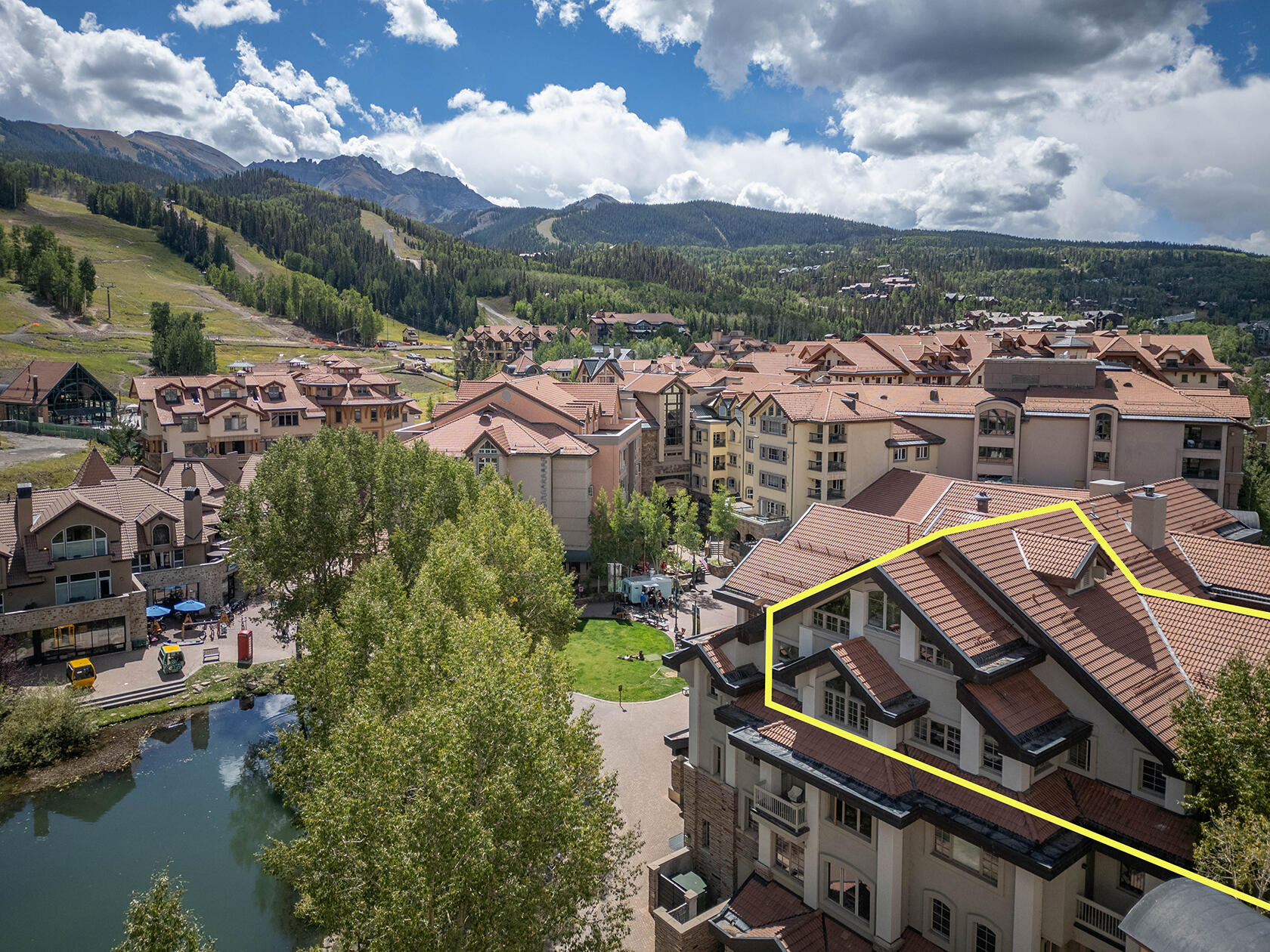 618 Mountain Village Boulevard