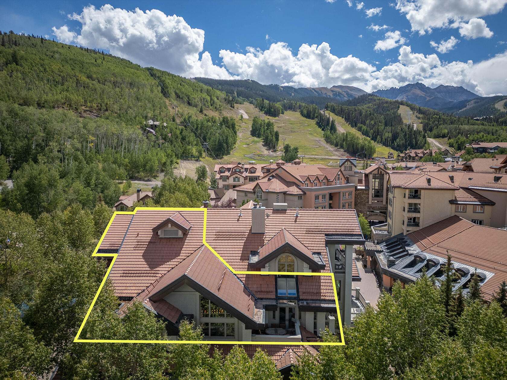 618 Mountain Village Boulevard