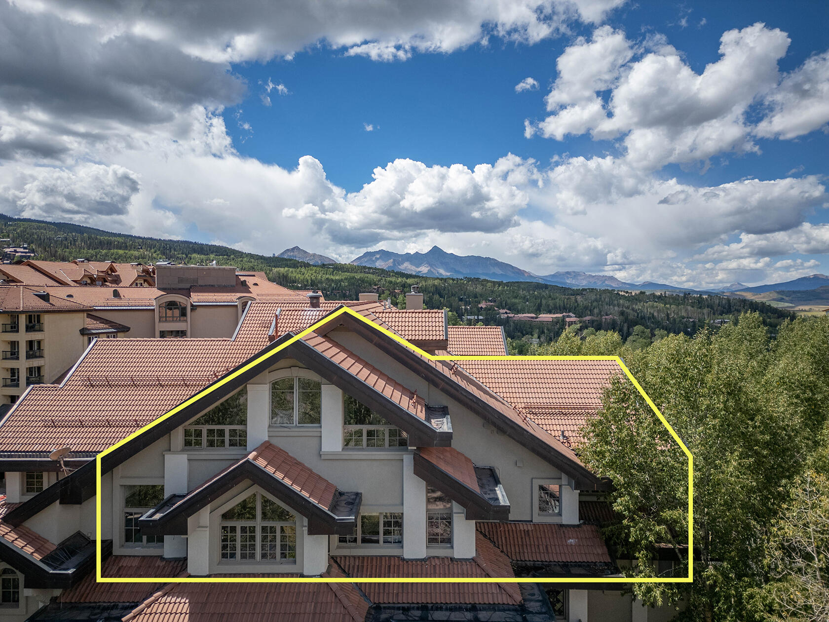 618 Mountain Village Boulevard