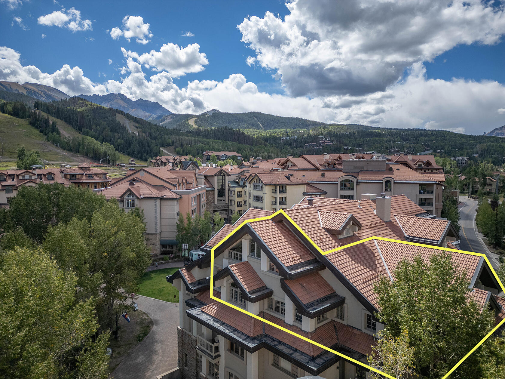 618 Mountain Village Boulevard