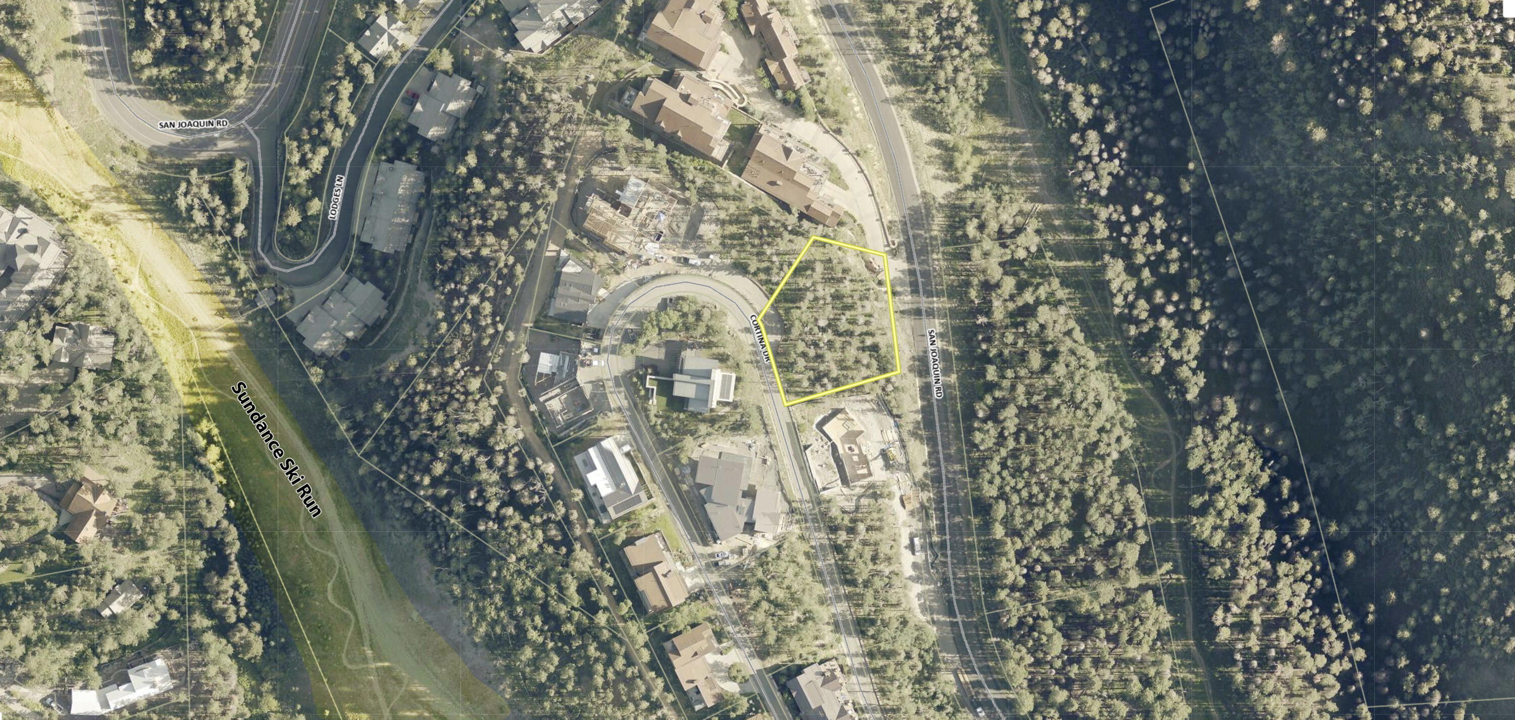 TBD Cortina Drive