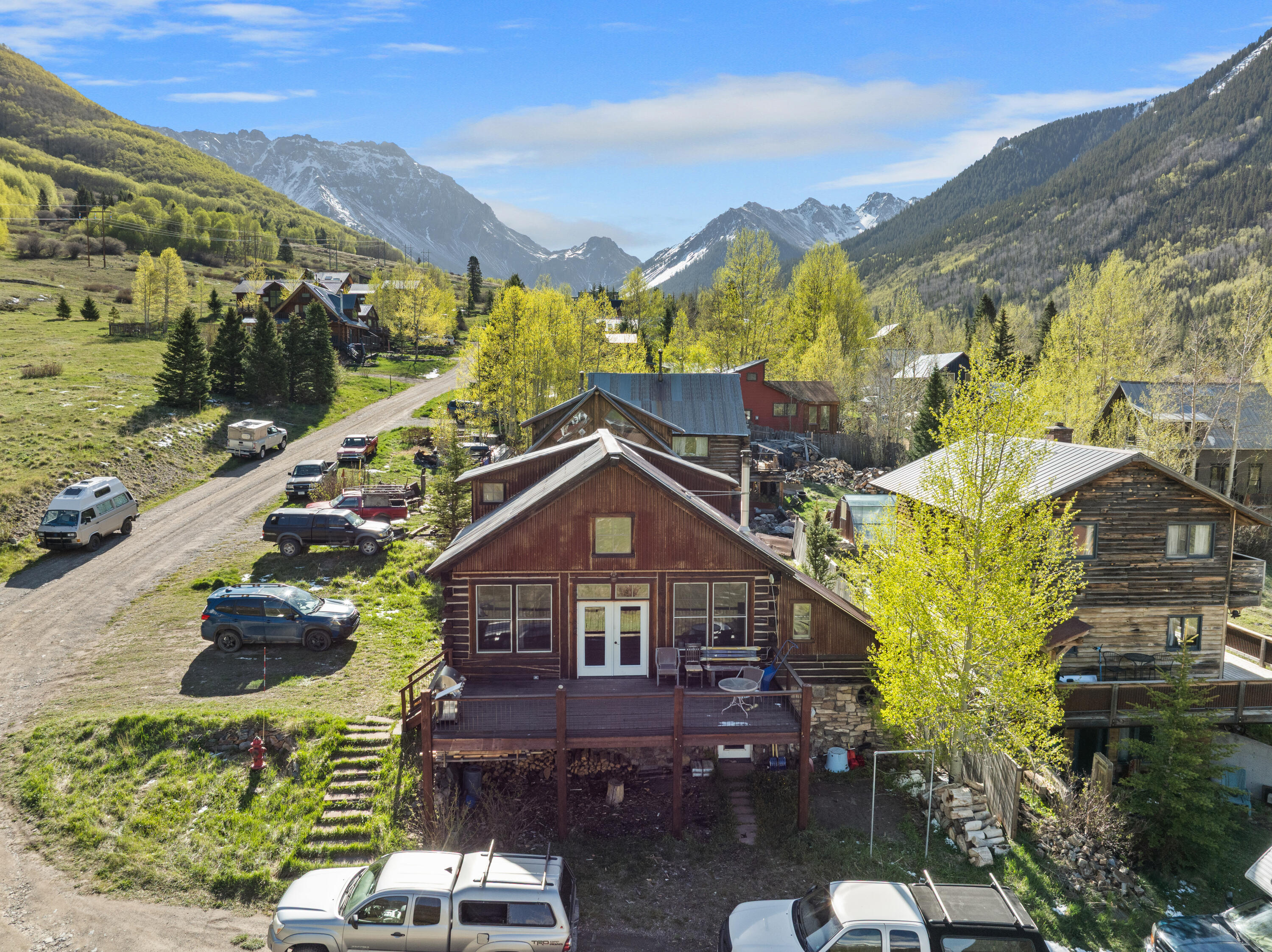 112 Bobtail Street