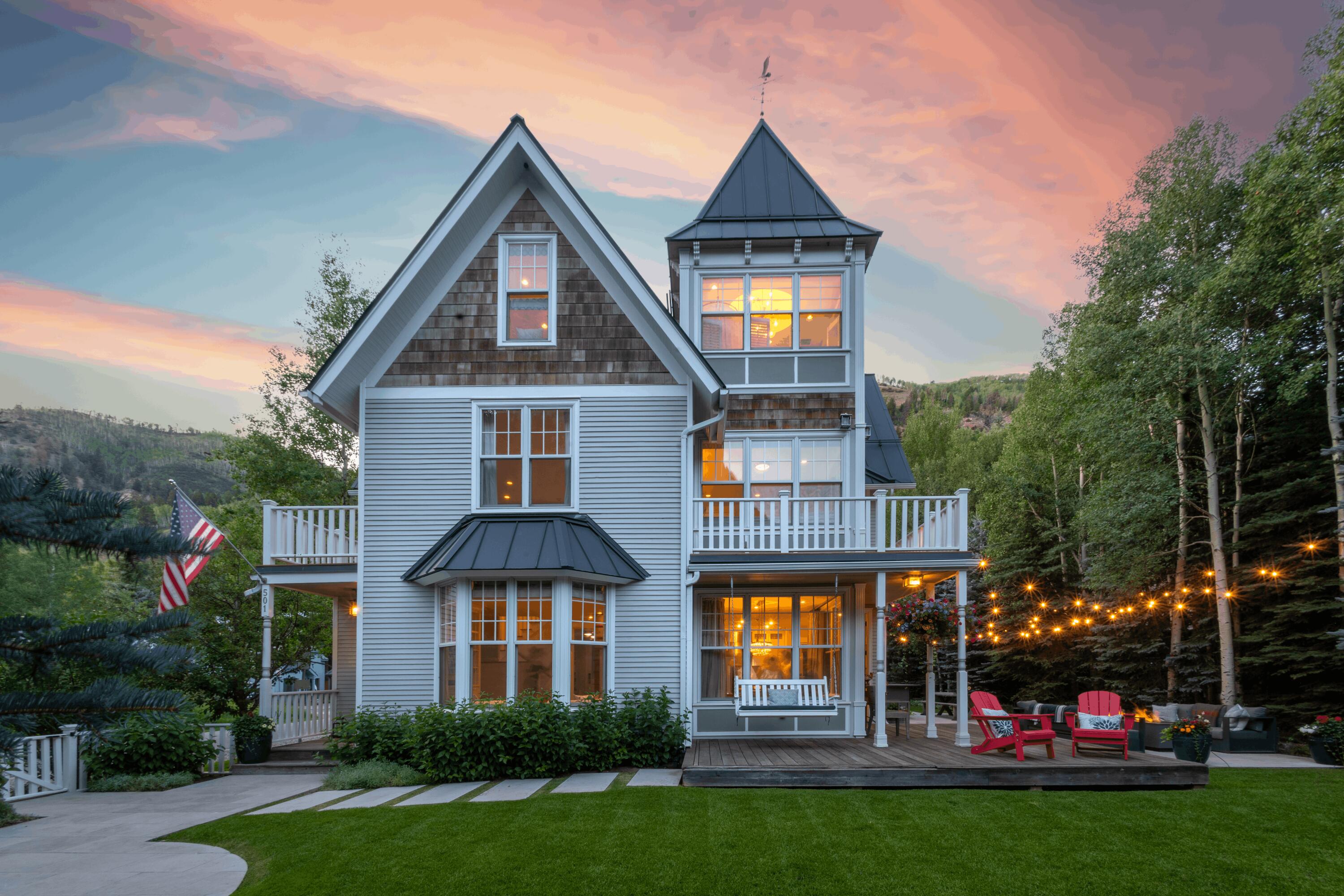 501 E Colorado Avenue