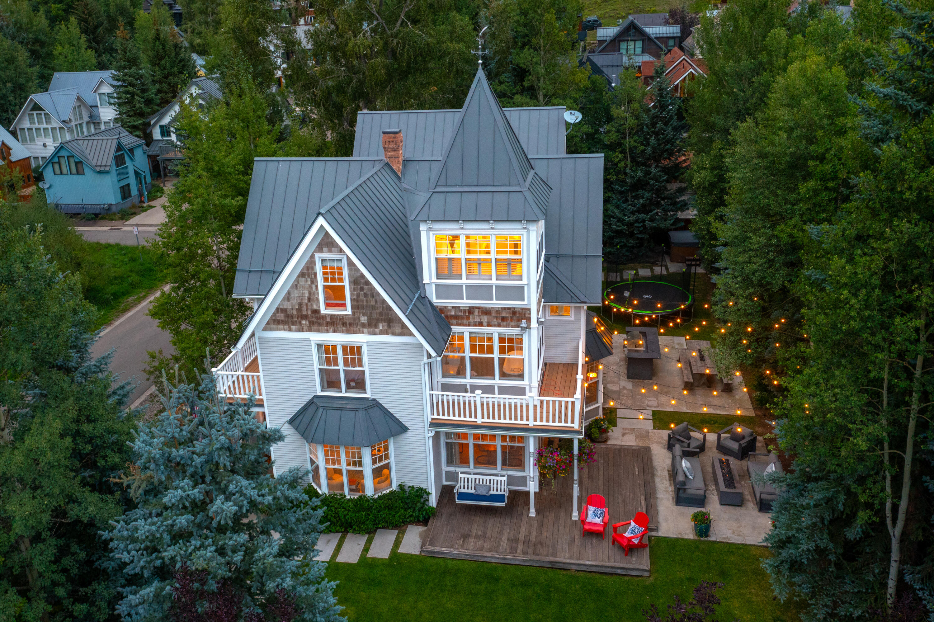 501 E Colorado Avenue