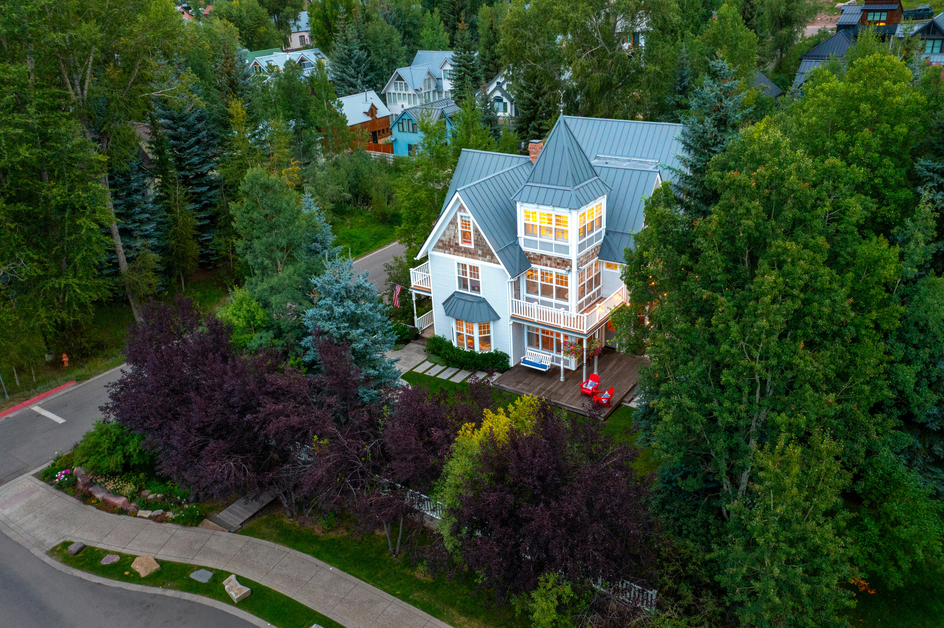 501 E Colorado Avenue