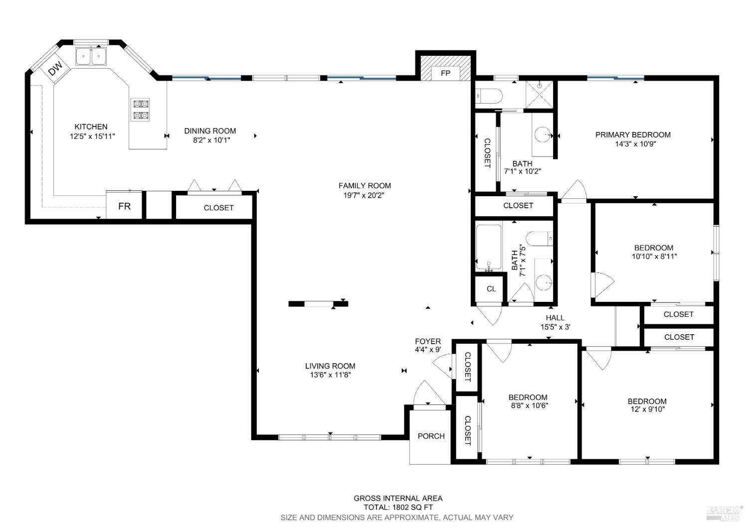 6832 Montecito Court