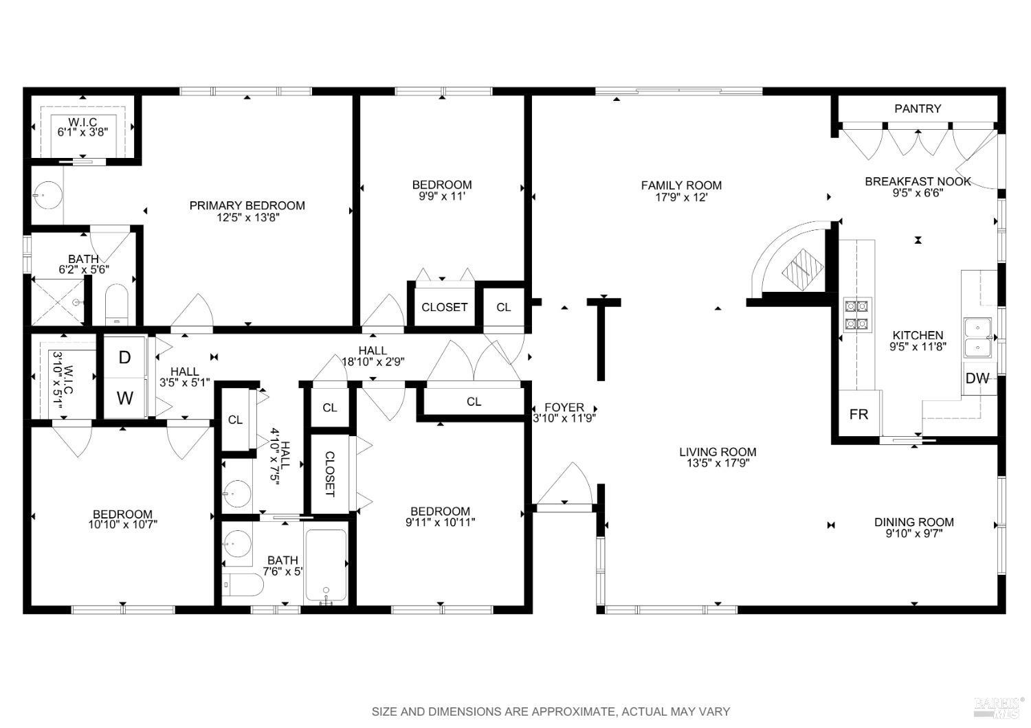 1541 Mountain View Ave