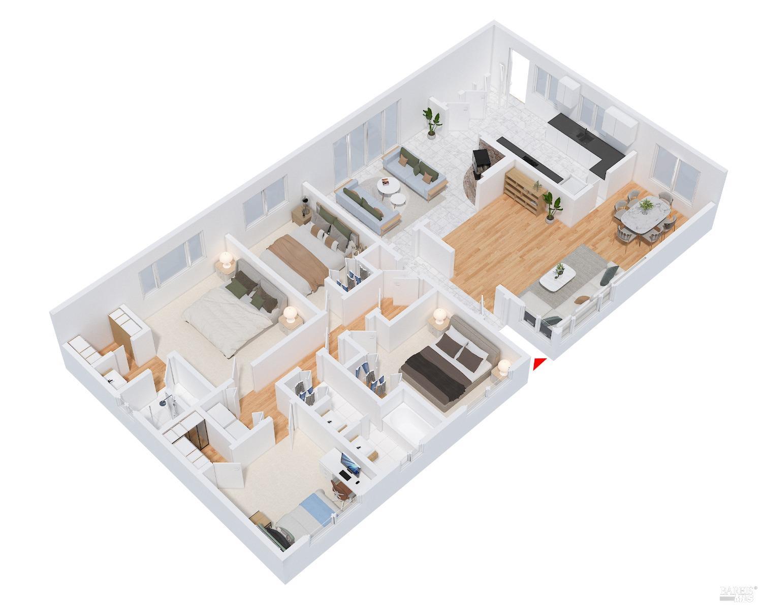 1541 Mountain View Ave