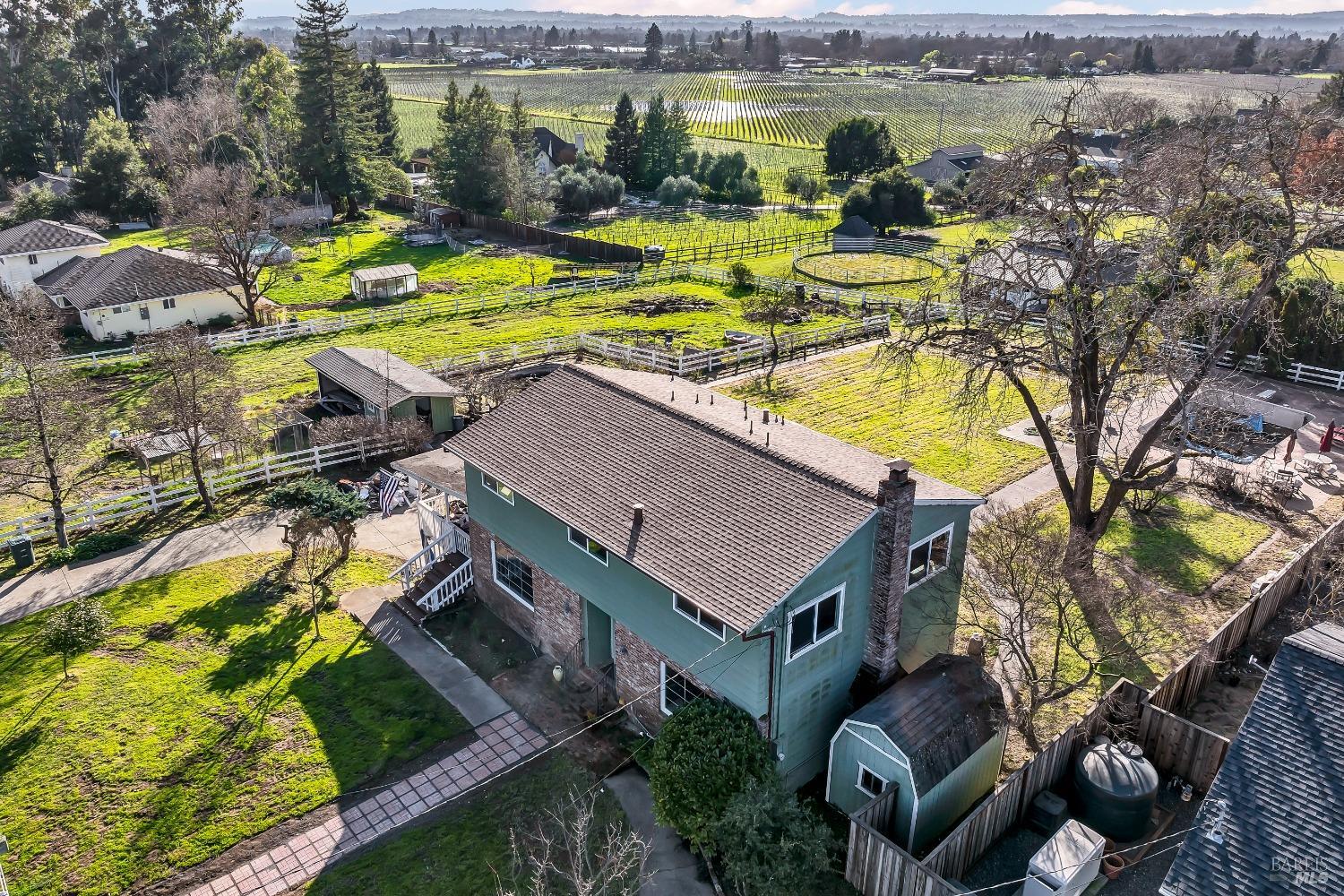 1789-1801 Paradise Ln