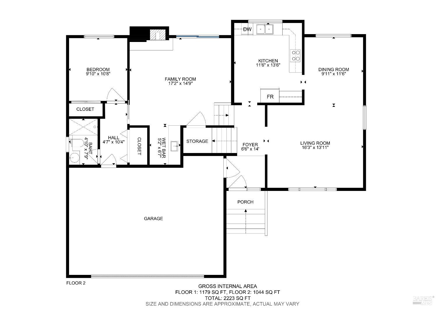 724 Garfield Dr
