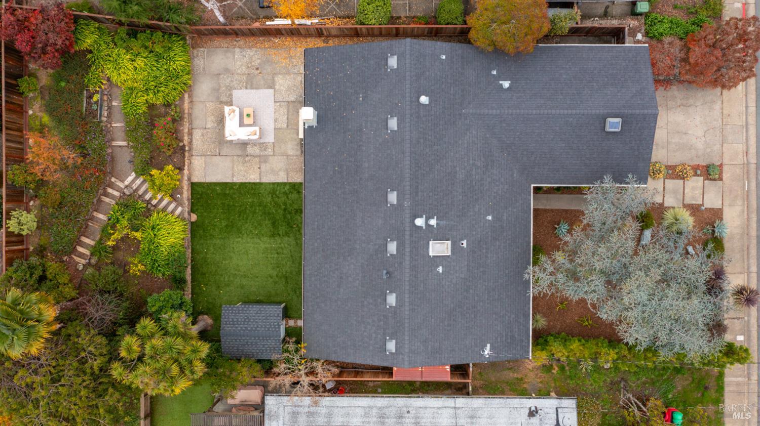 1881 Las Gallinas Avenue