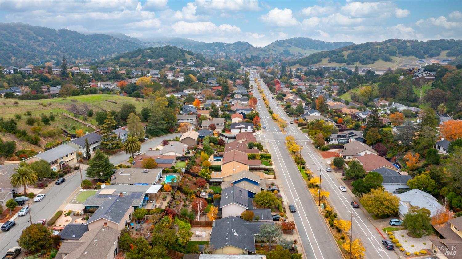 1881 Las Gallinas Avenue