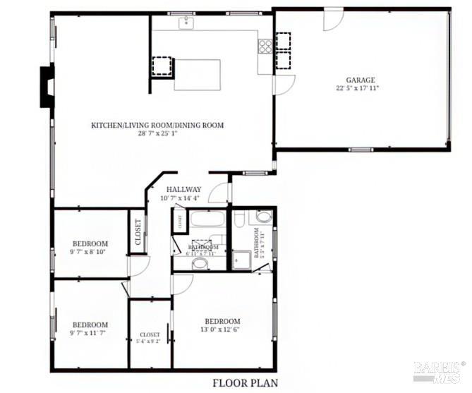 1881 Las Gallinas Avenue