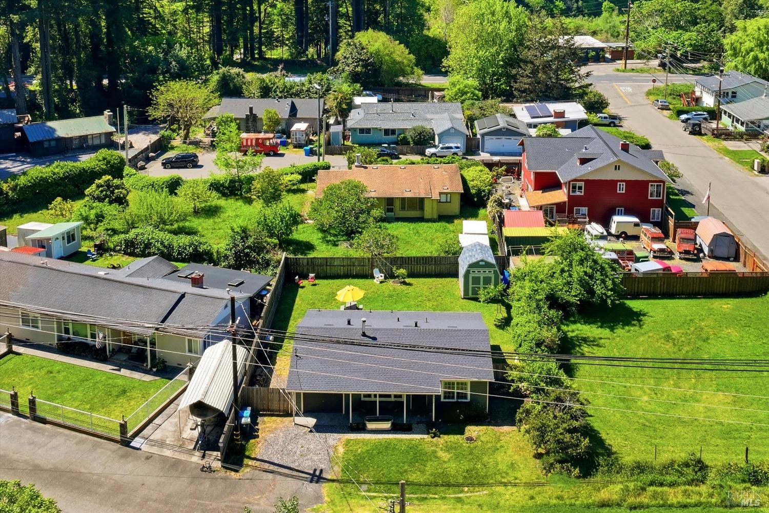 20550 Foothill Drive