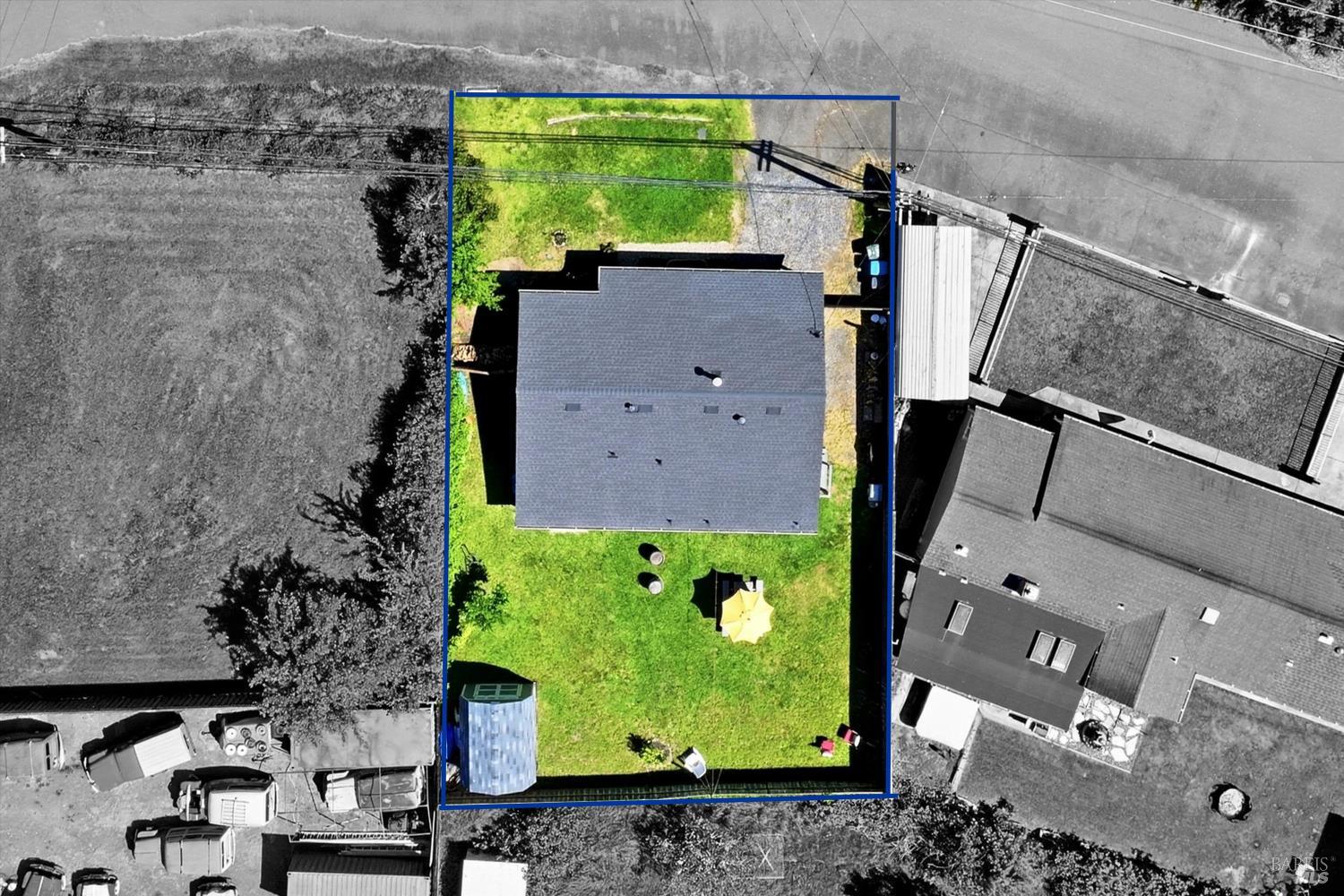 20550 Foothill Drive