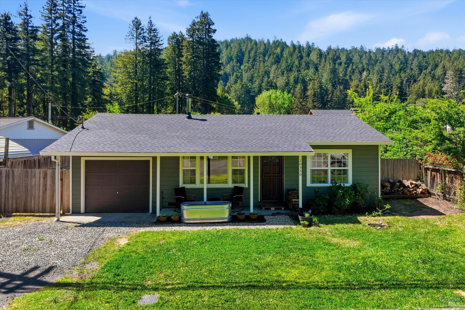 20550 Foothill Drive