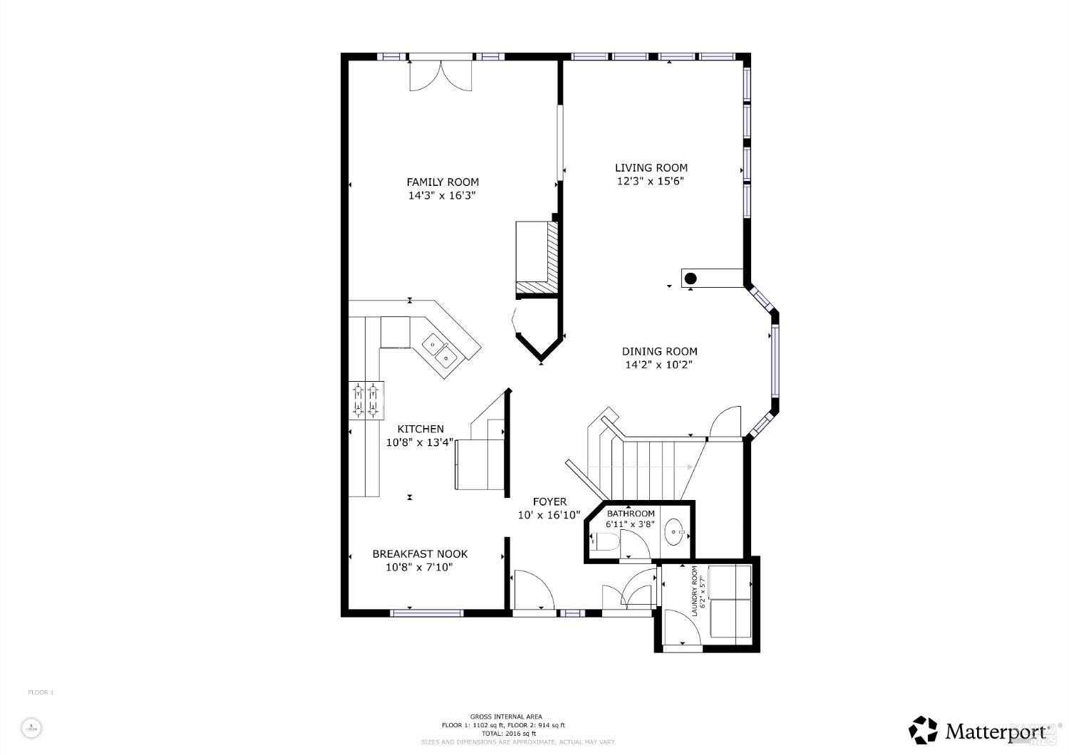 1740 Spyglass Road