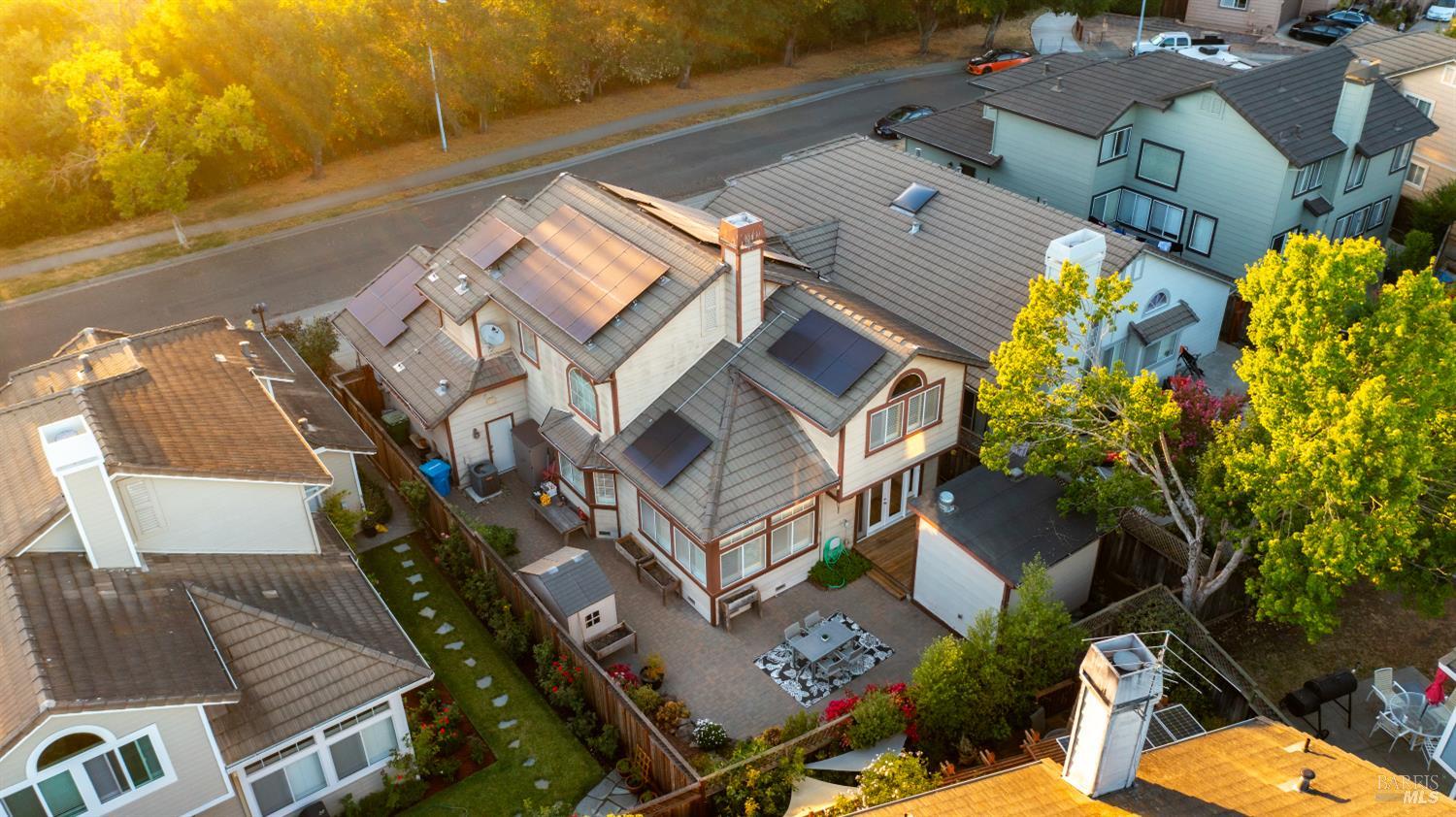 1740 Spyglass Road