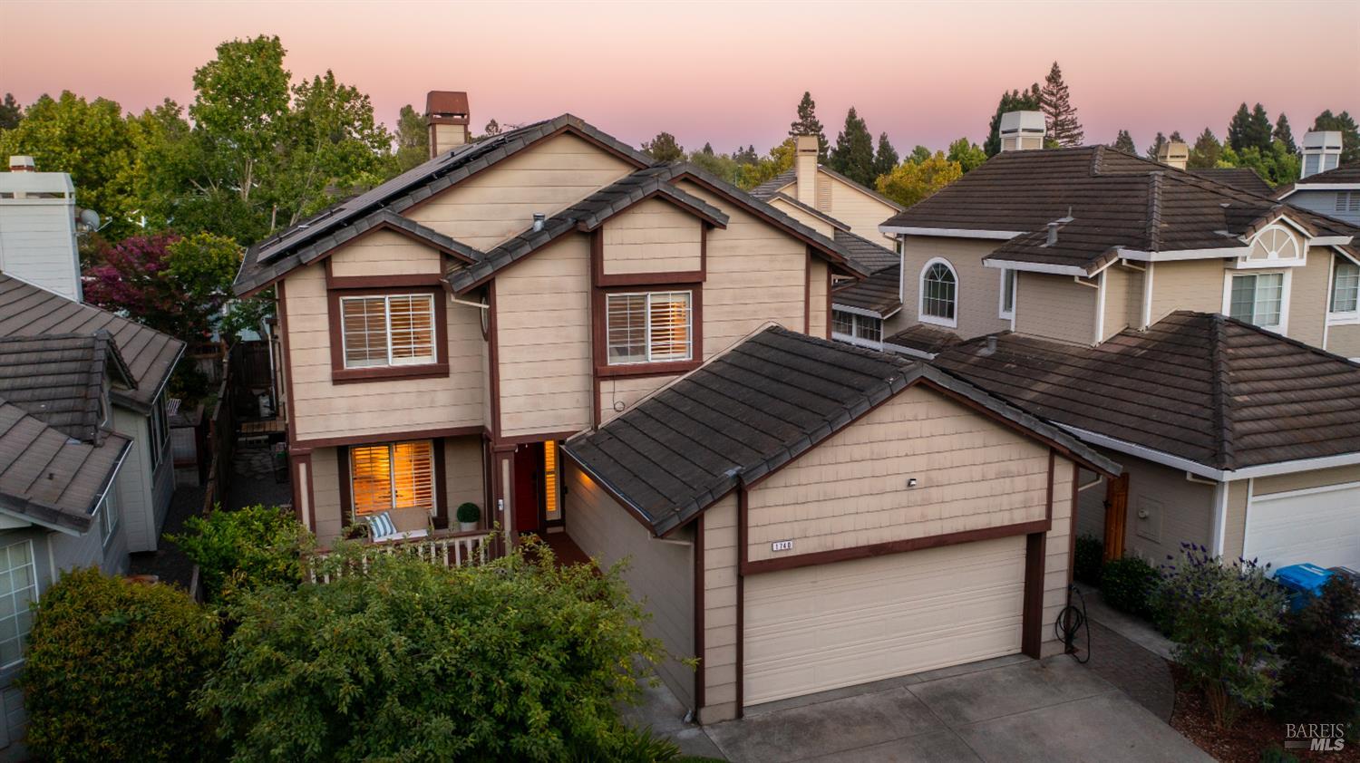 1740 Spyglass Road