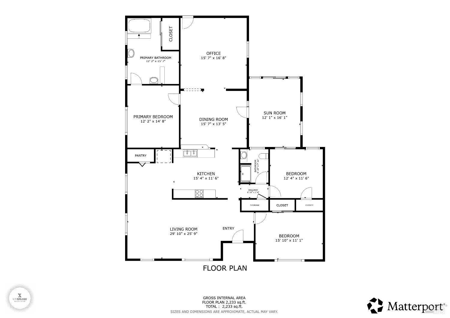 1444 Gloria Drive