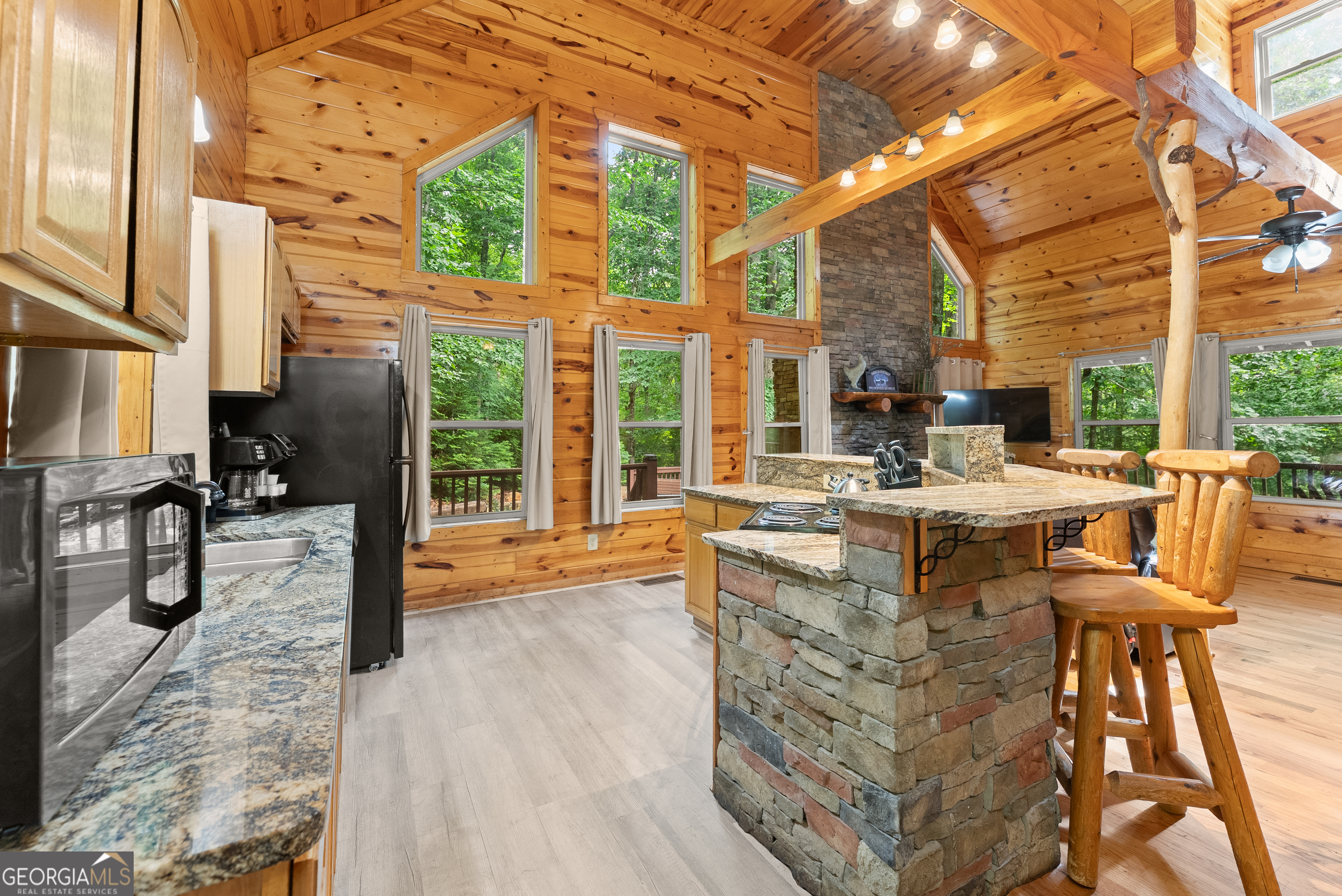 457 Old Cherokee Road