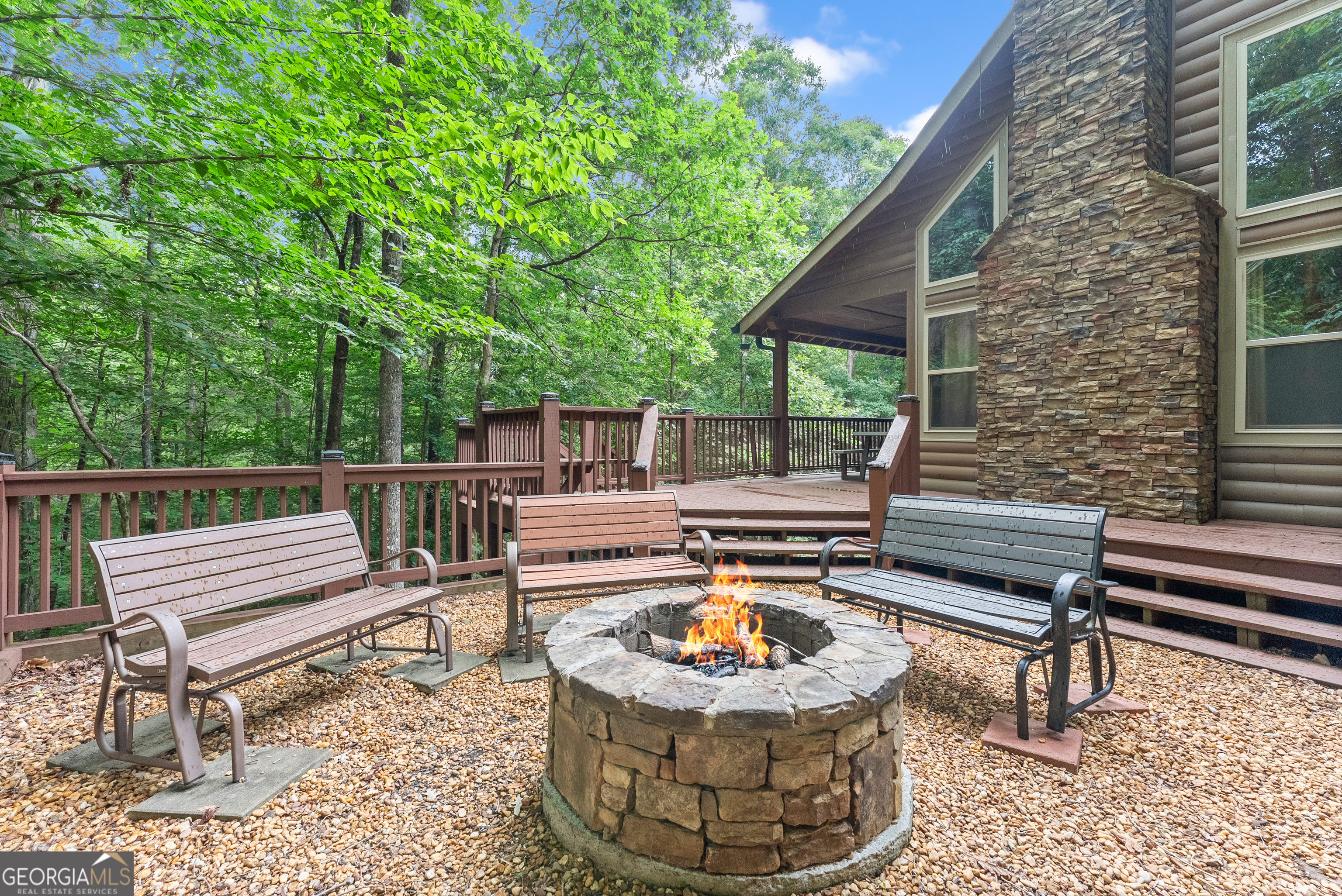 457 Old Cherokee Road
