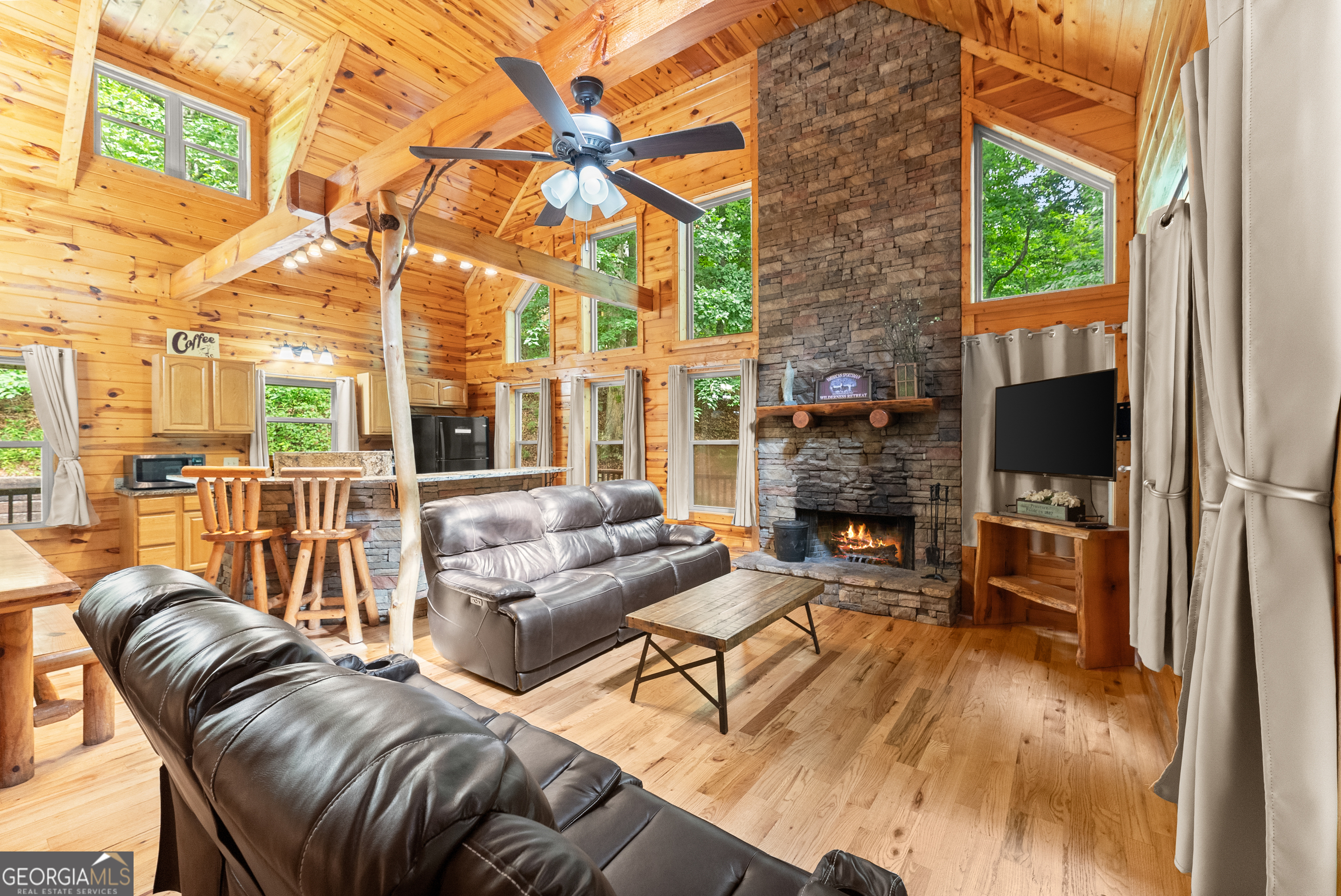 457 Old Cherokee Road