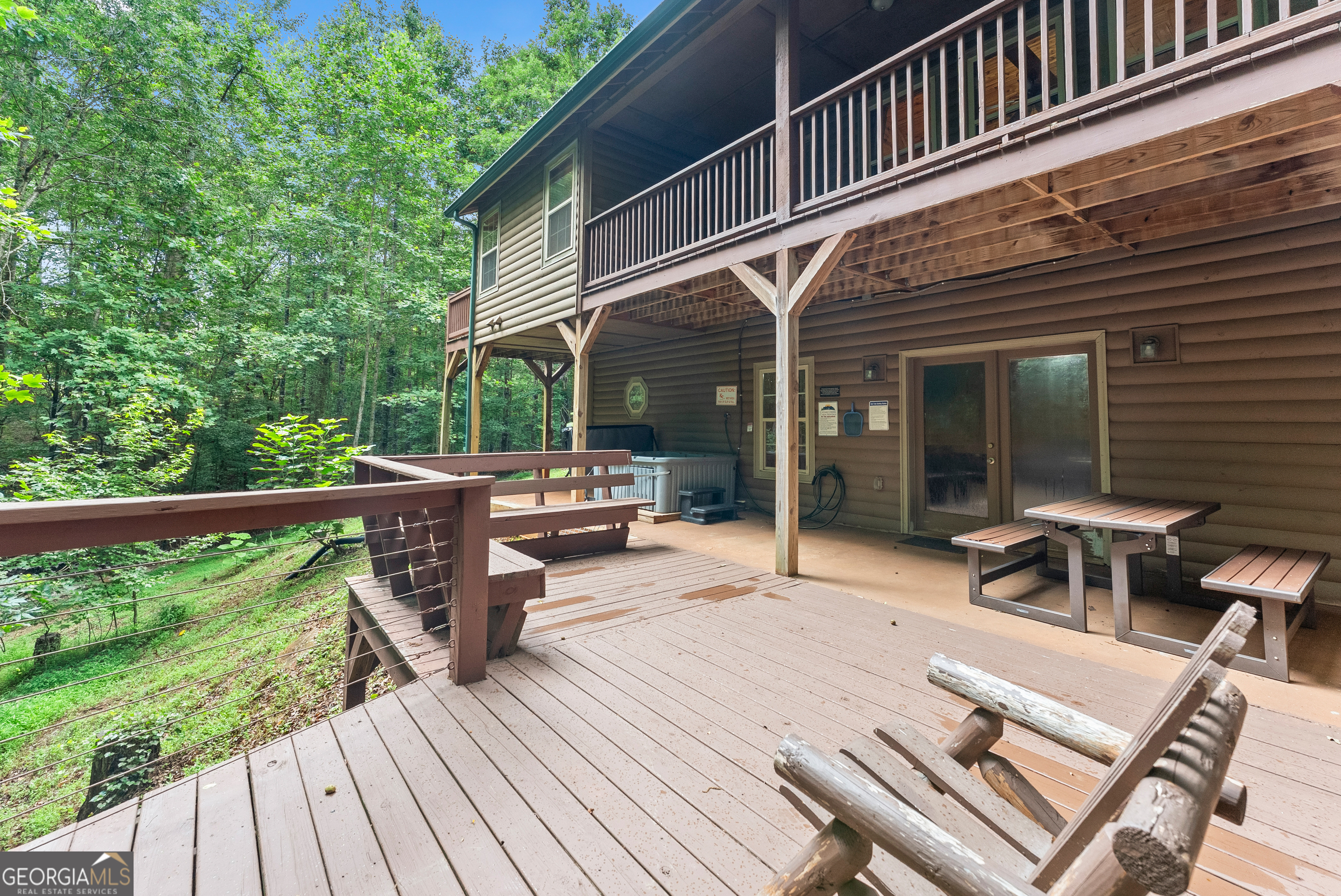 457 Old Cherokee Road