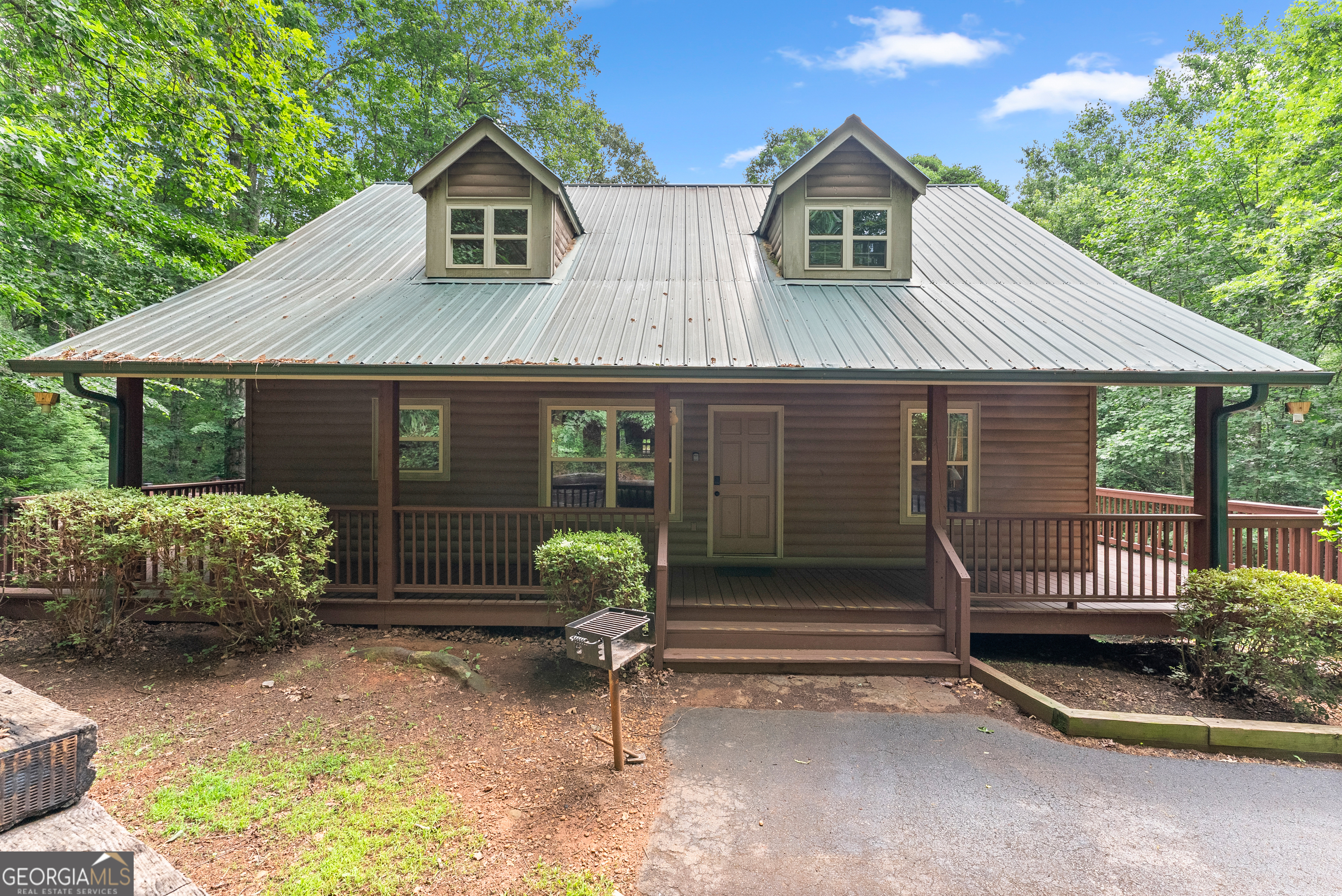 457 Old Cherokee Road