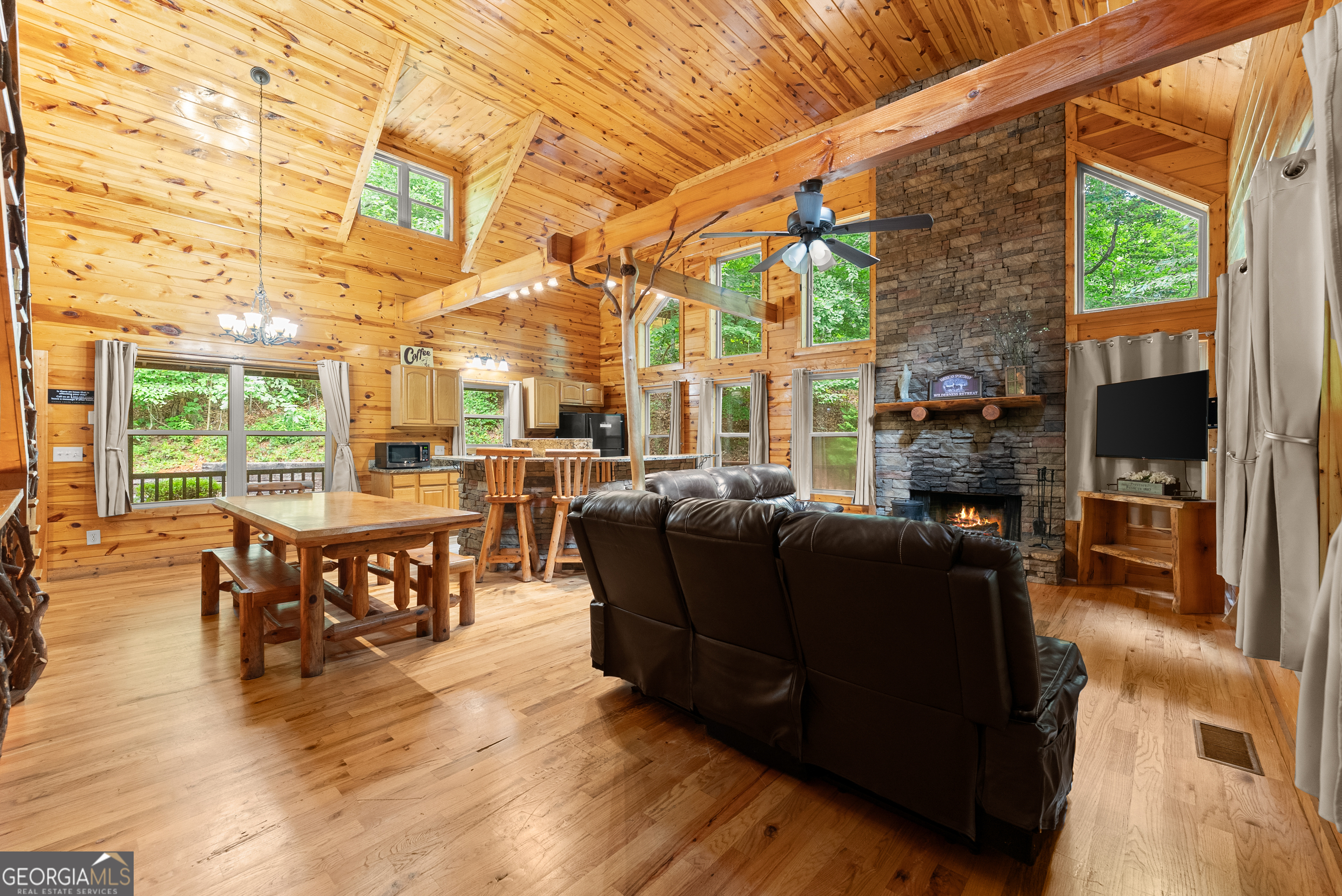 457 Old Cherokee Road
