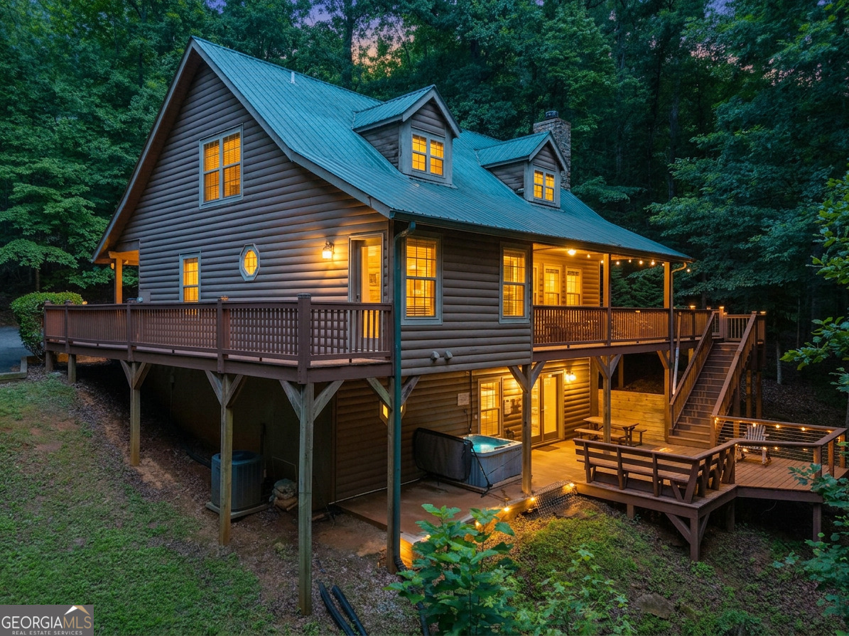 457 Old Cherokee Road