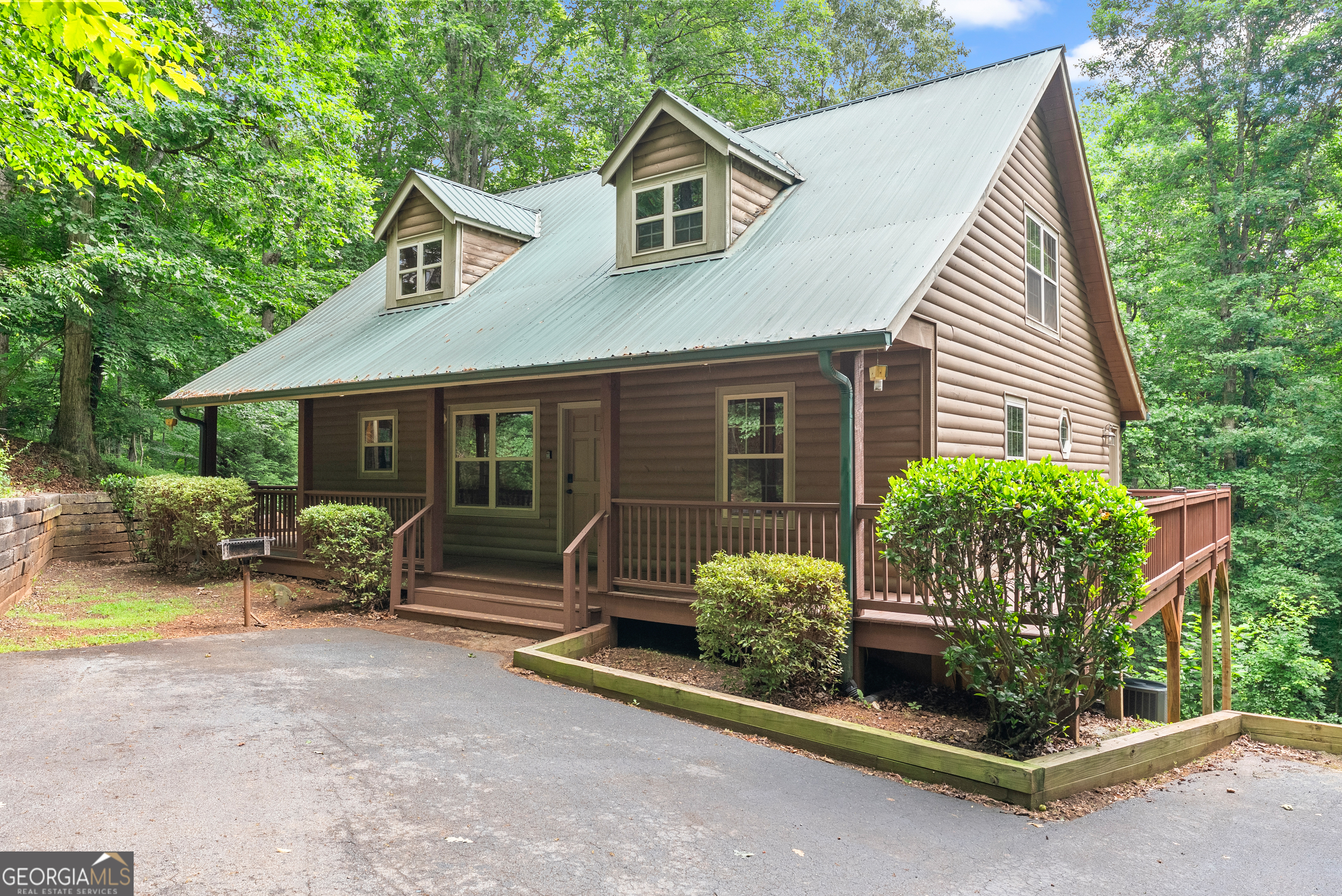 457 Old Cherokee Road