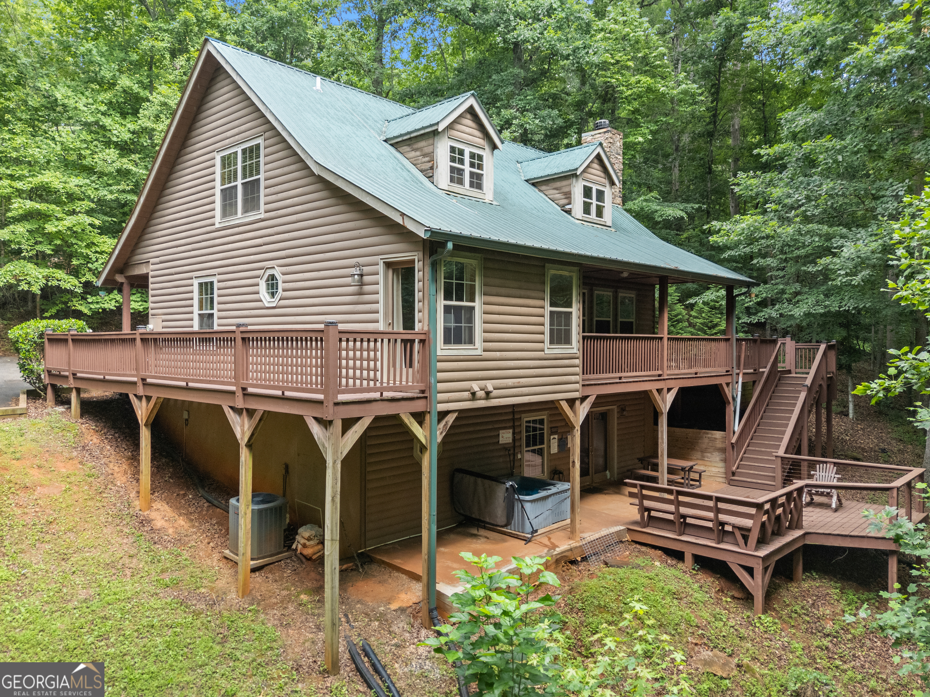 457 Old Cherokee Road