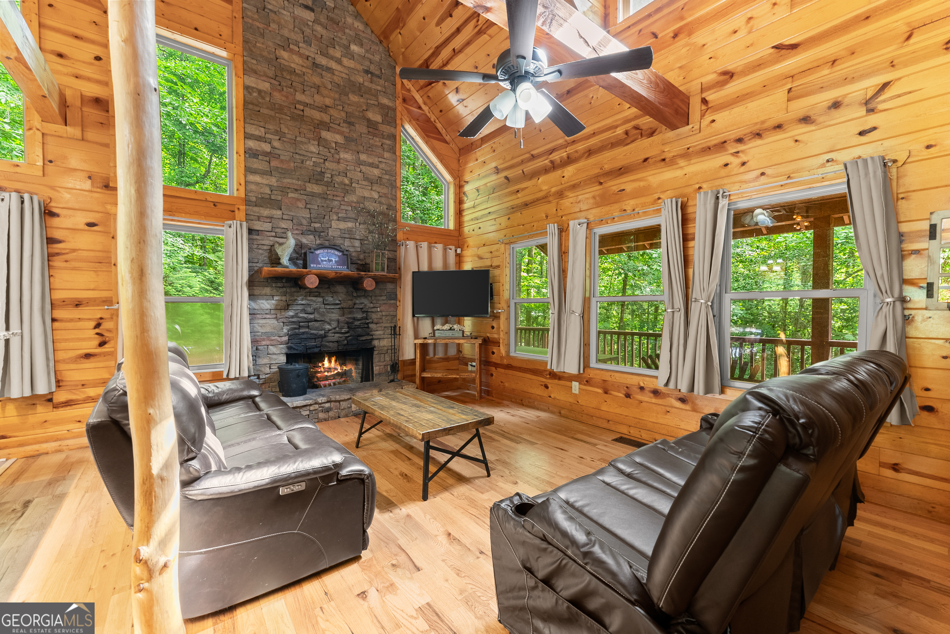 457 Old Cherokee Road