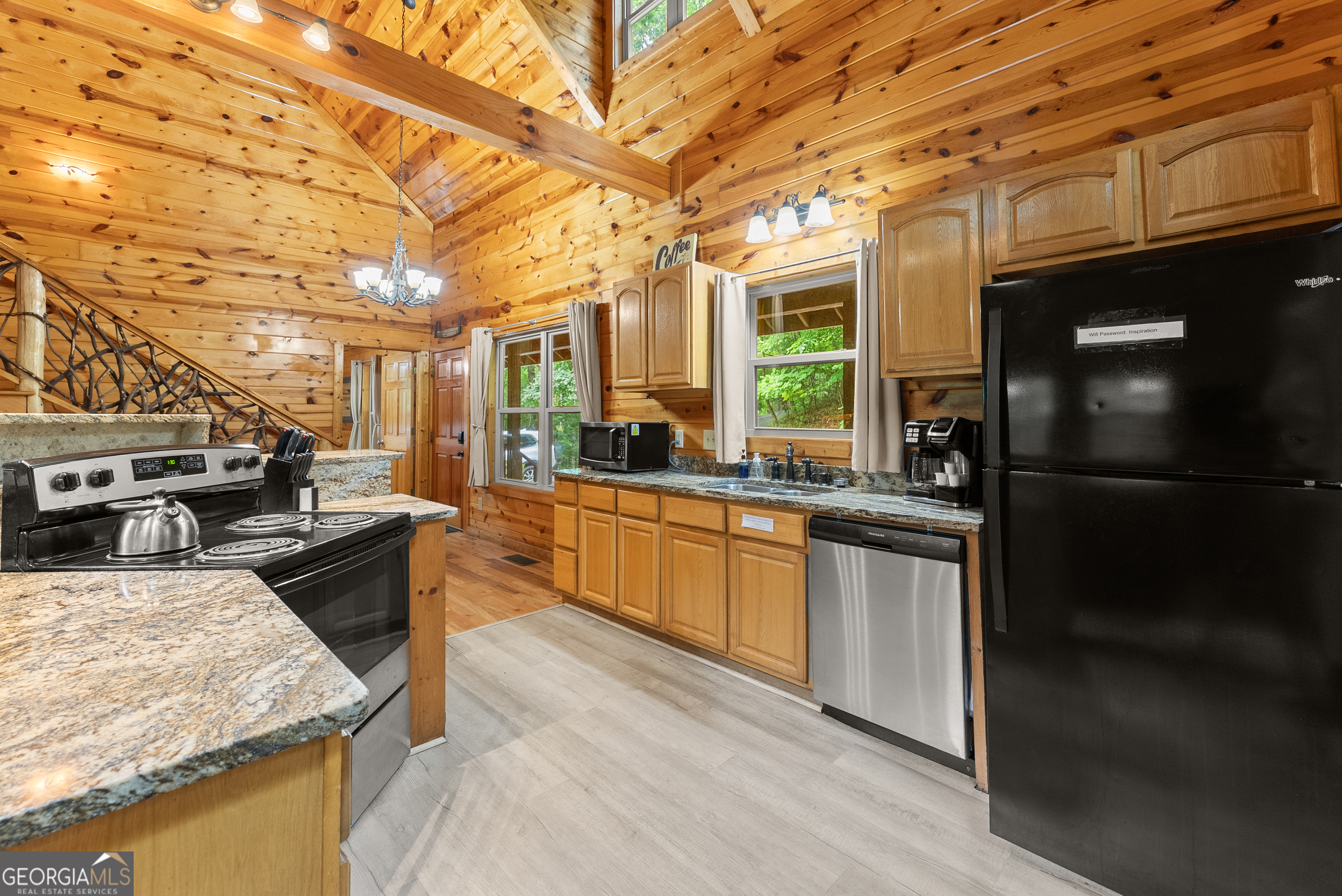 457 Old Cherokee Road