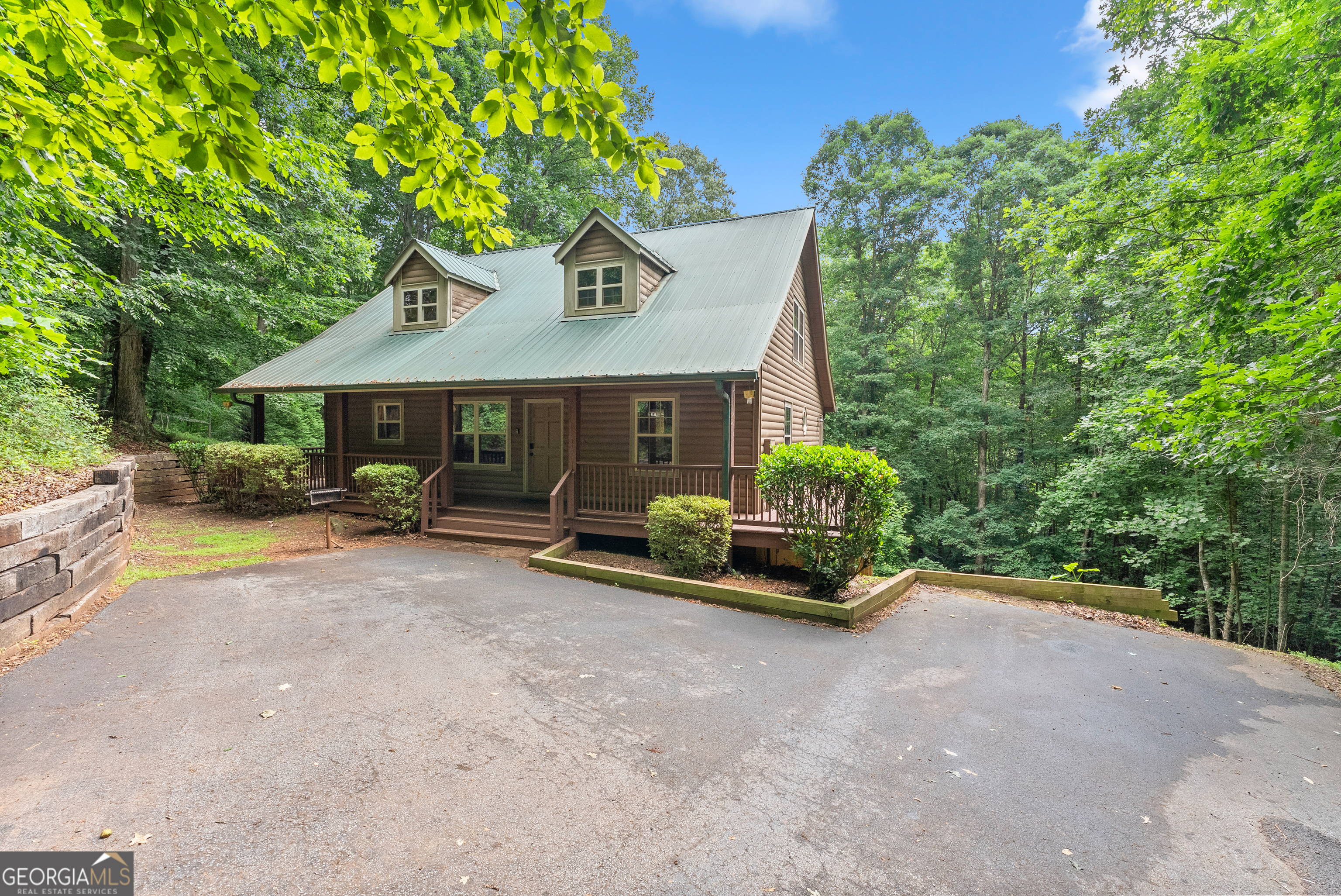 457 Old Cherokee Road