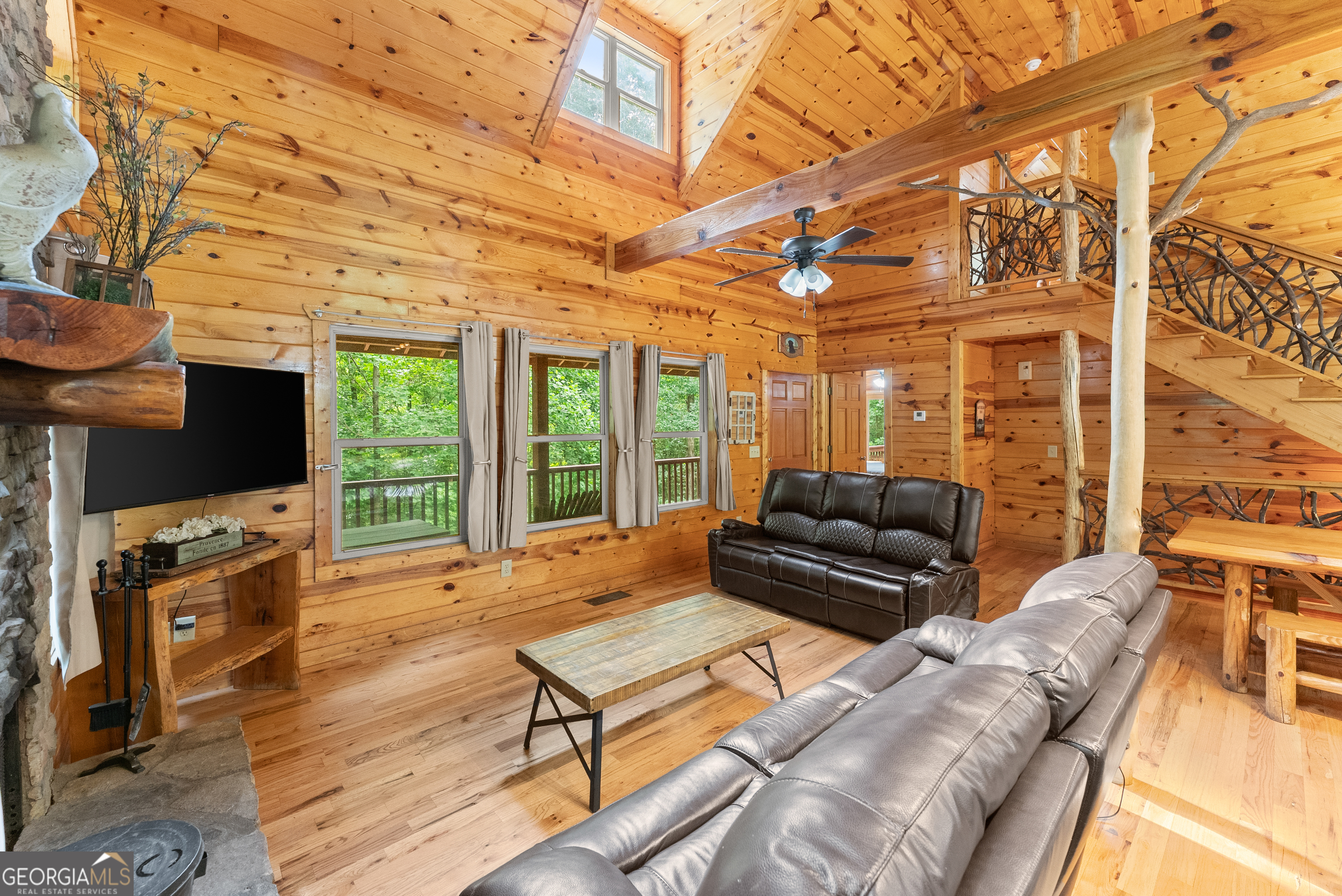 457 Old Cherokee Road