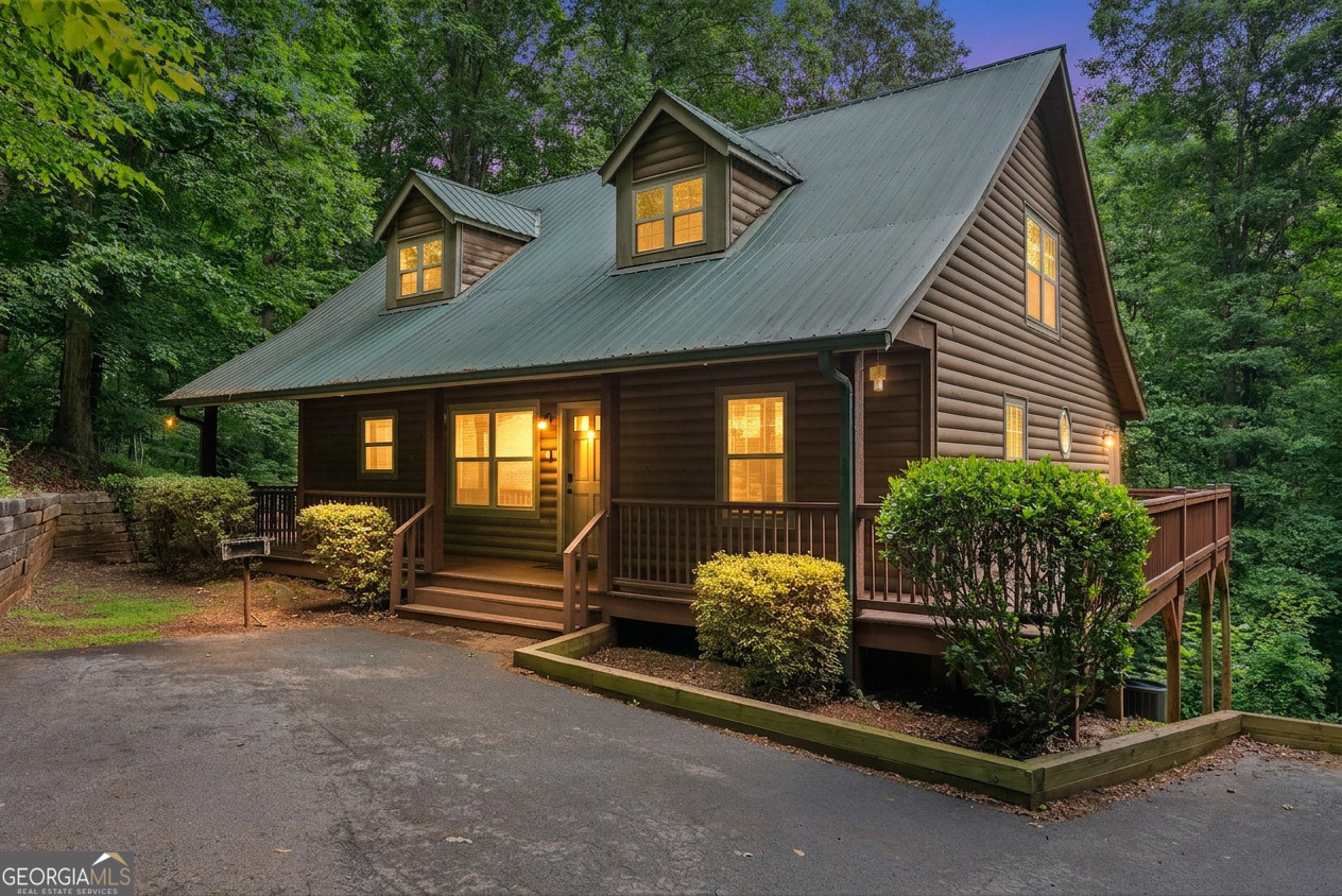 457 Old Cherokee Road