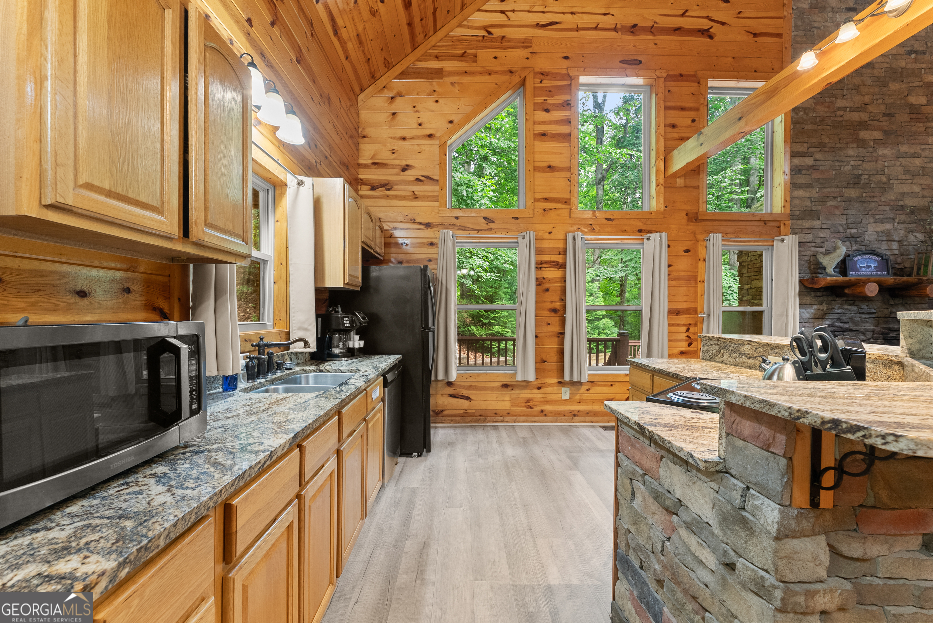 457 Old Cherokee Road